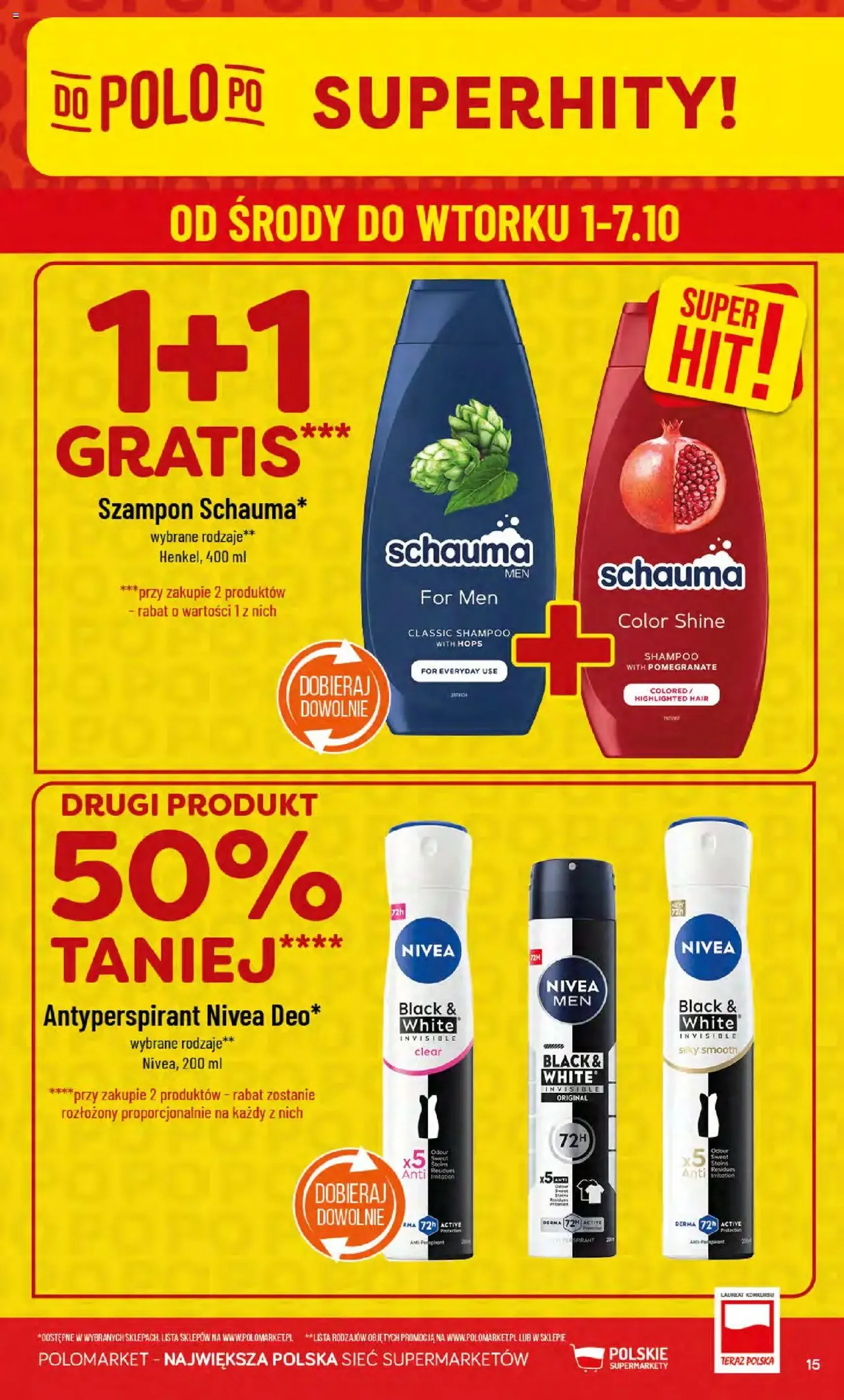 POLOmarket Gazetka - ważny gazetka od 01.10.2025 strona 15 z 70