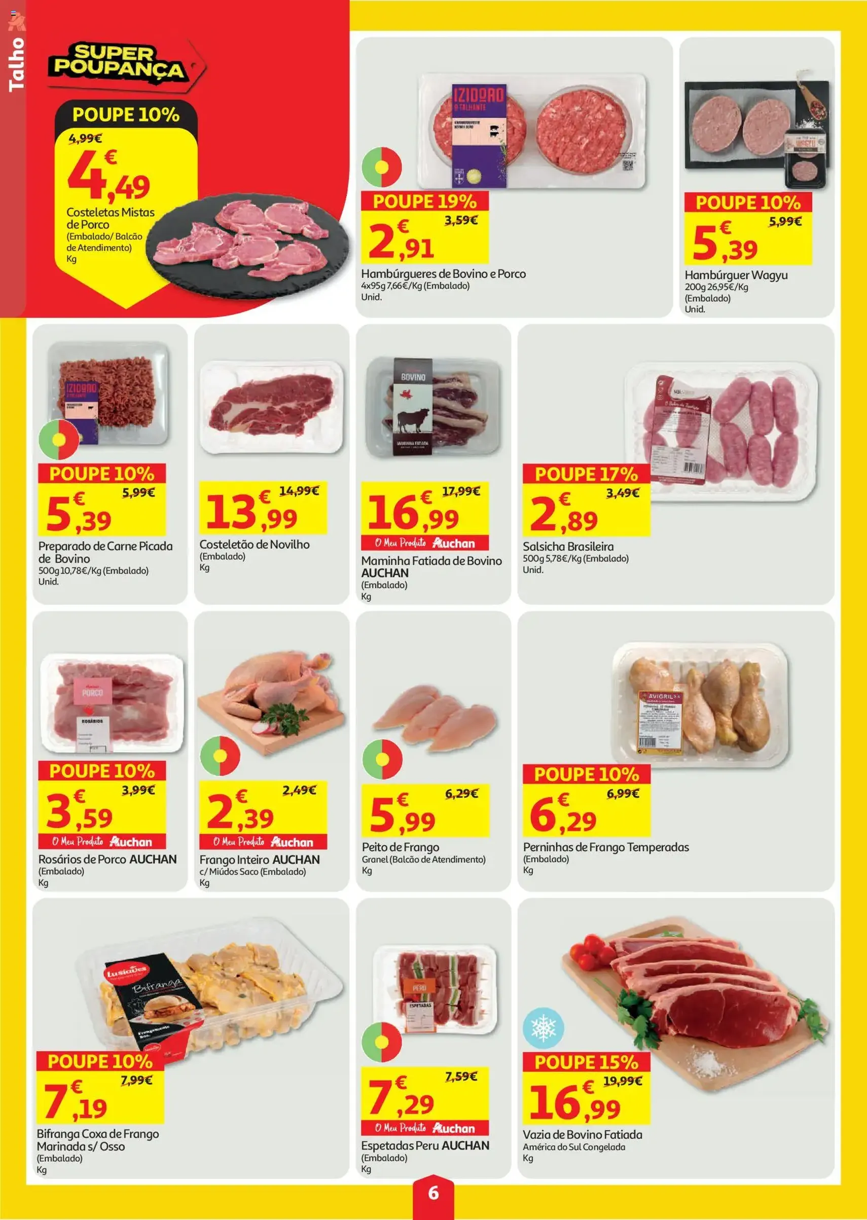 Auchan folheto - folheto válido a partir de 30/07/2026 página 6 de 52
