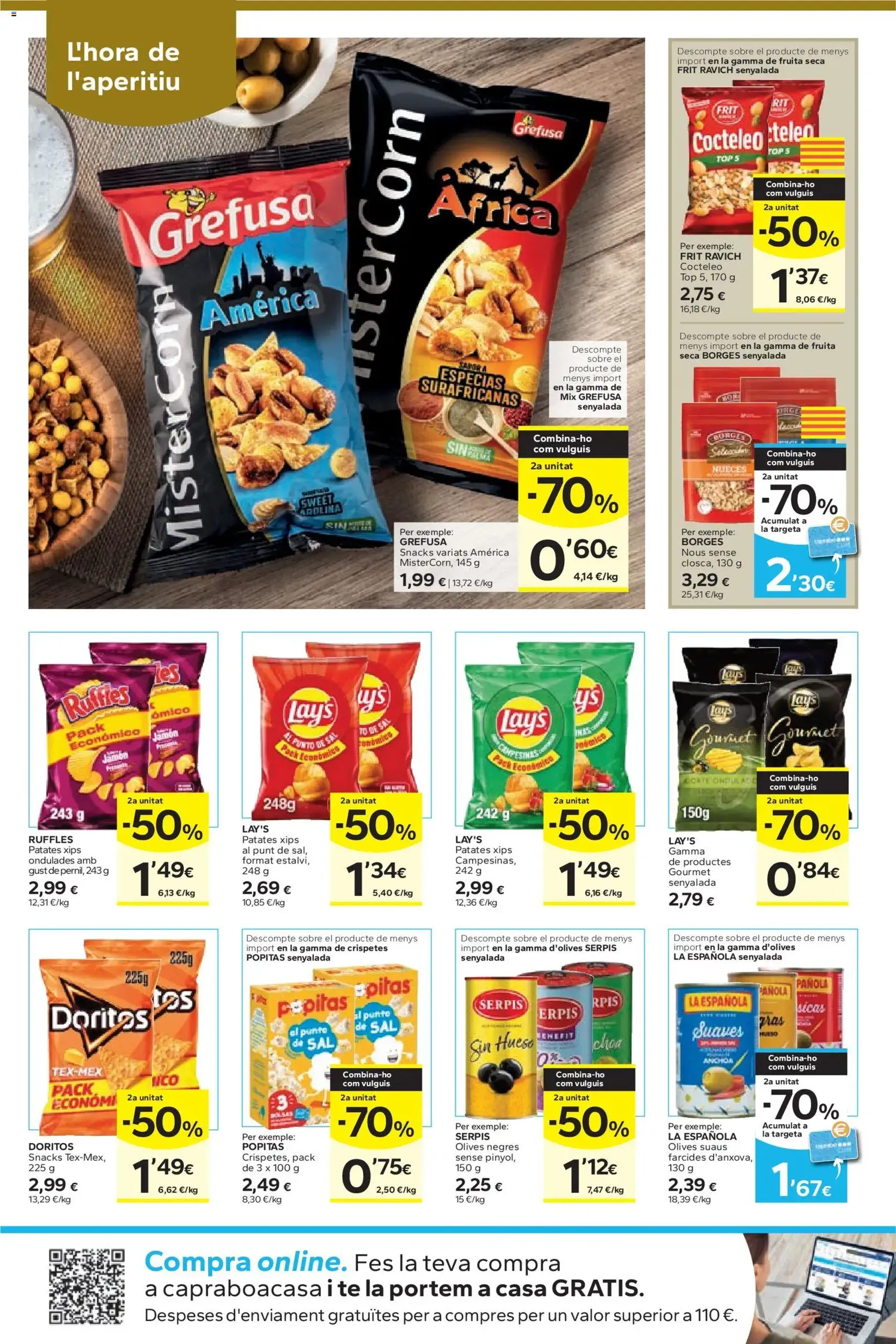 Caprabo folleto - folleto válido desde 05/01/2026 página 13 de 24