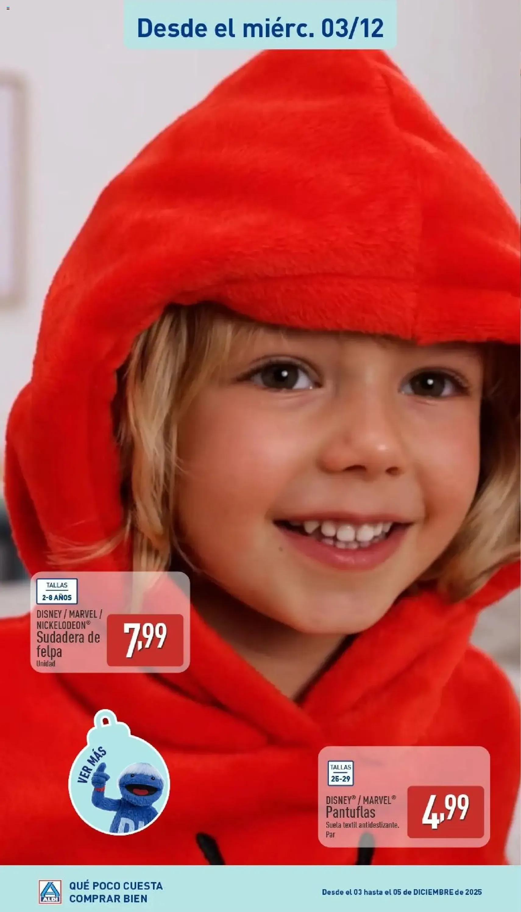 Aldi folleto Península - folleto válido desde 01/12/2025 página 23 de 50