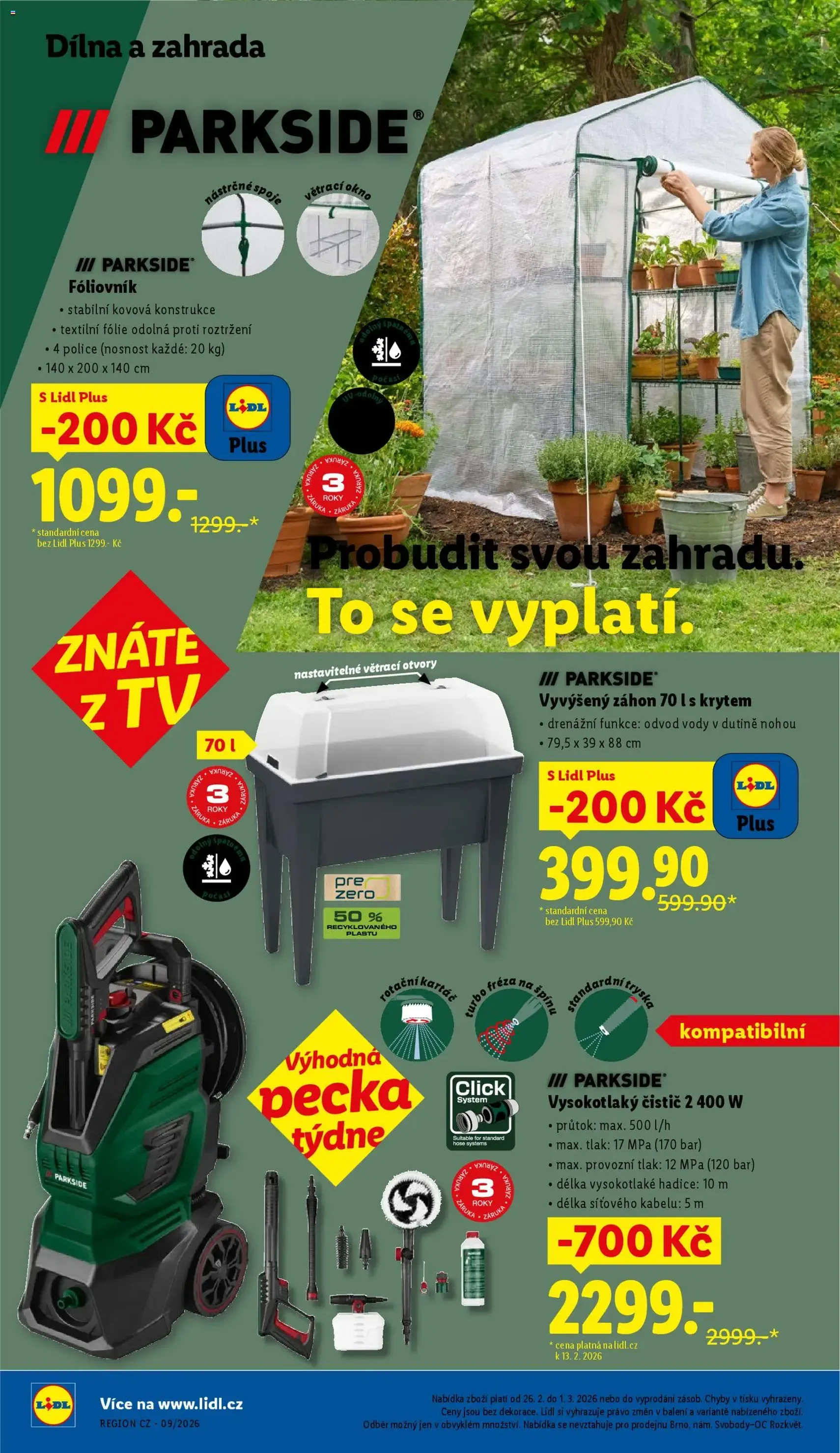 Lidl leták - platný leták od 26.02.2026 strana 28 z 41