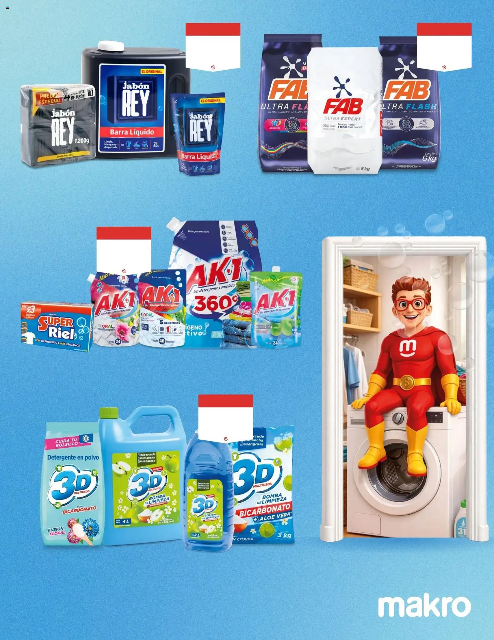 Makro catálogo - folleto válido desde 08/05/2026 página 13 de 22