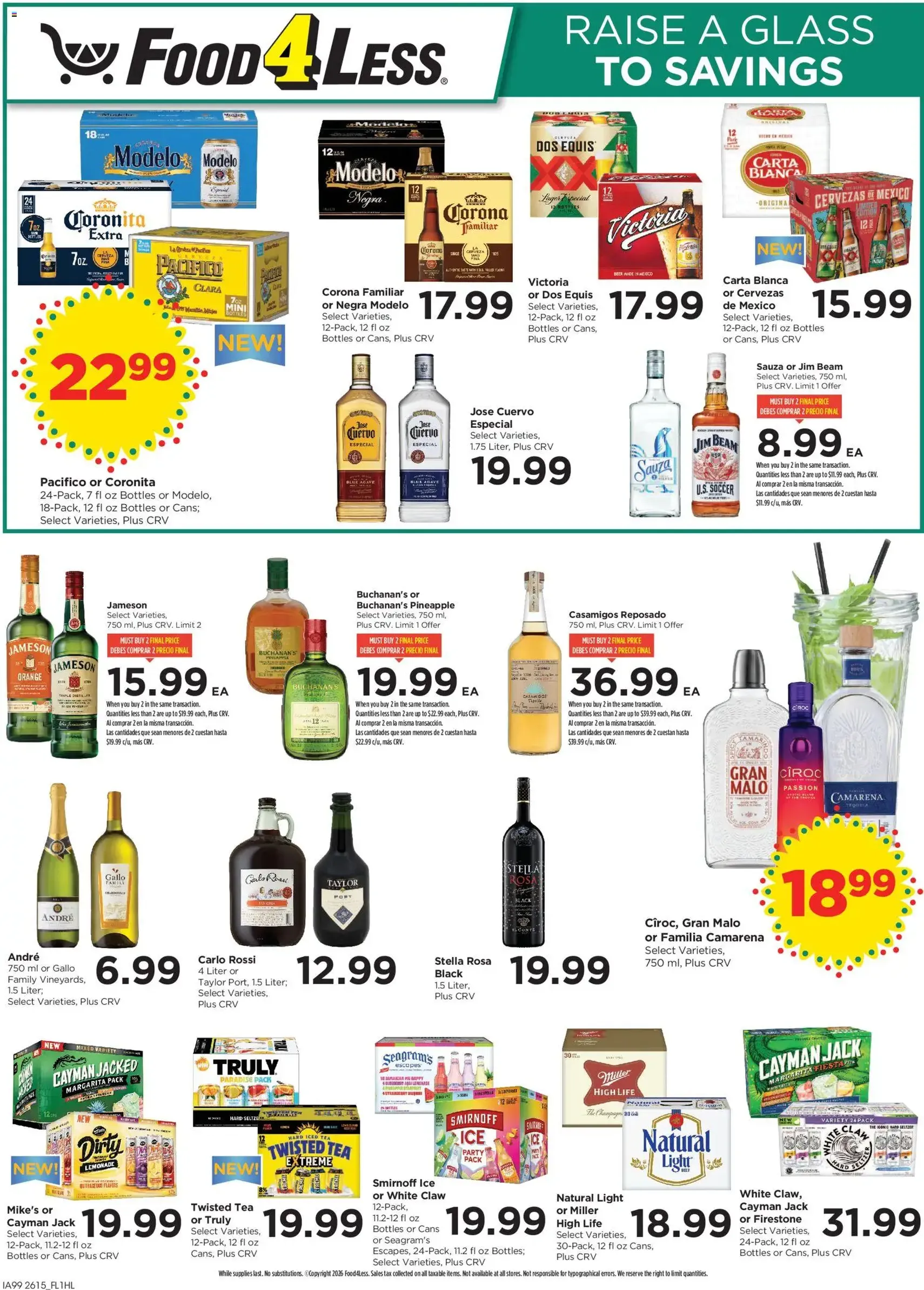 Food 4 Less Weekly Ad - valid flyer from 05/13/2026, page 10 of 10
