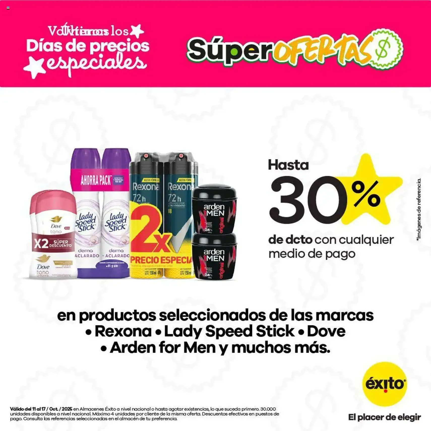 Éxito - Catálogo - folleto válido desde 11/10/2025 página 3 de 4