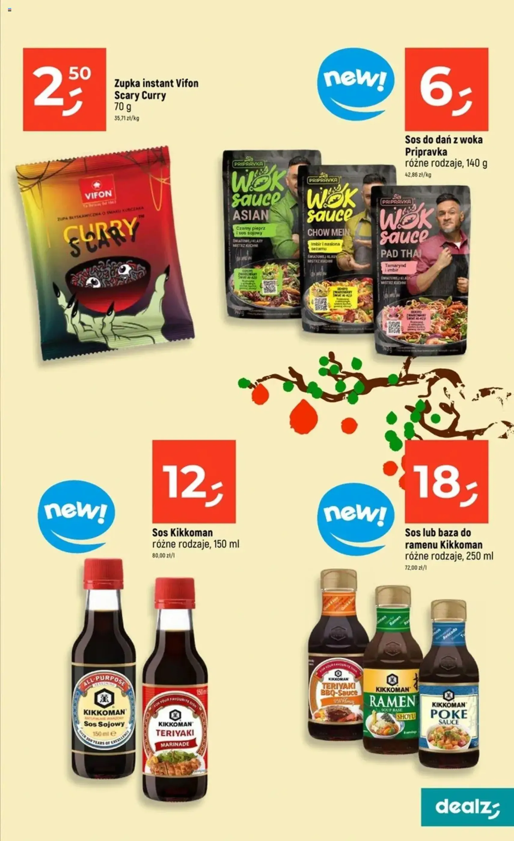 Dealz Gazetka - ważny gazetka od 16.10.2025 strona 15 z 48 Dealz Gazetka - ważny gazetka od 16.10.2025 strona 15 z 48