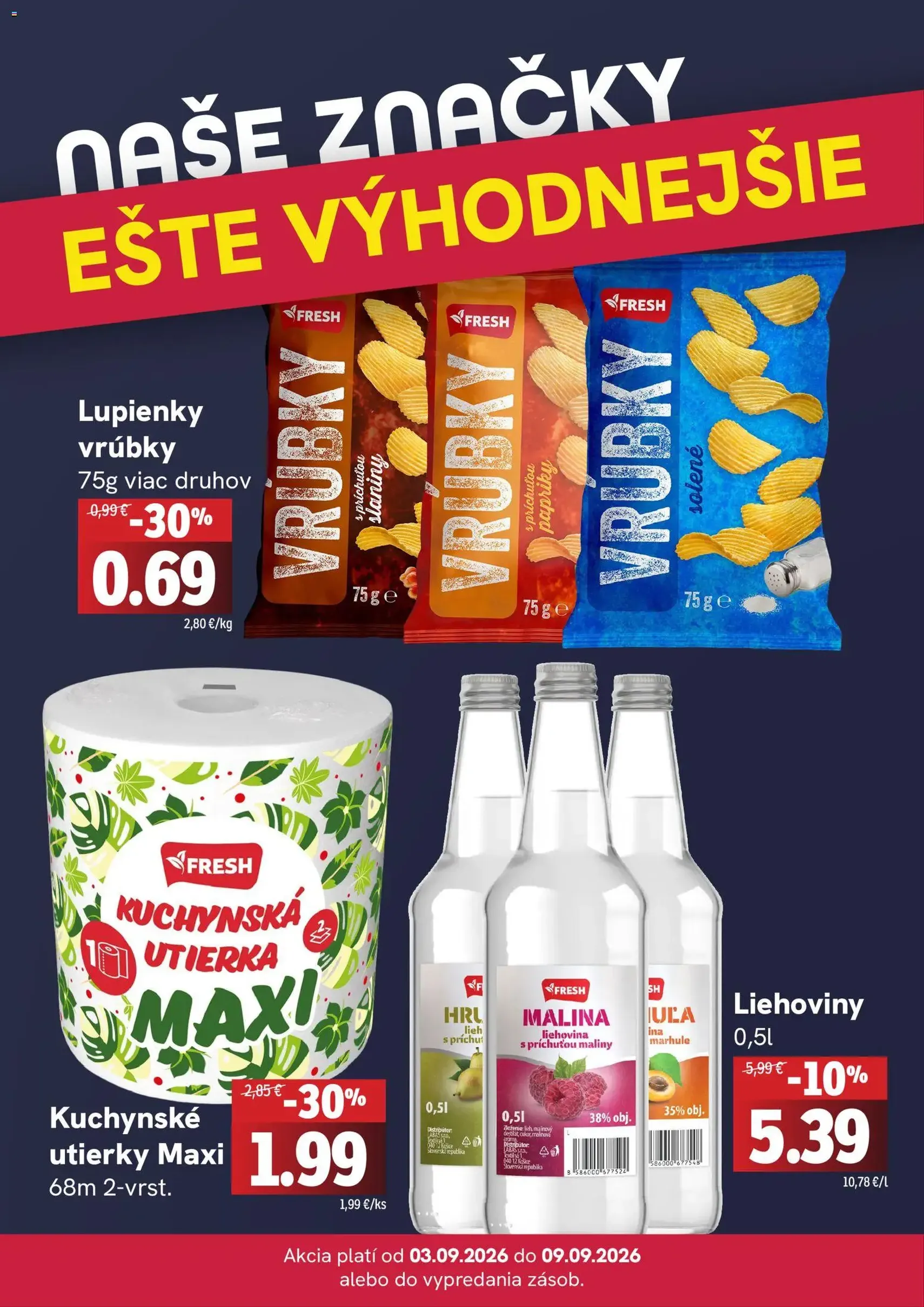 Fresh leták - platný leták od 03.09.2026 strana 4 z 4