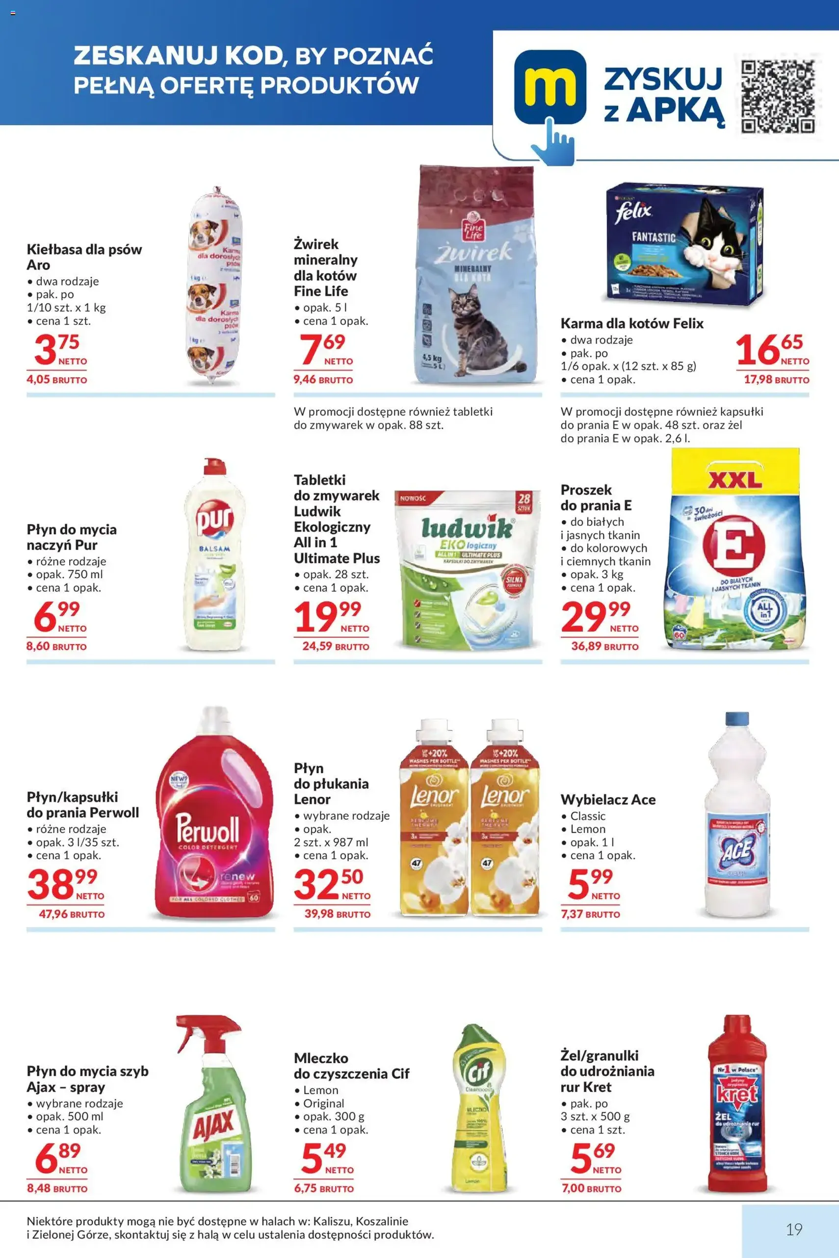 Makro gazetka - ważny gazetka od 23.06.2026 strona 19 z 24