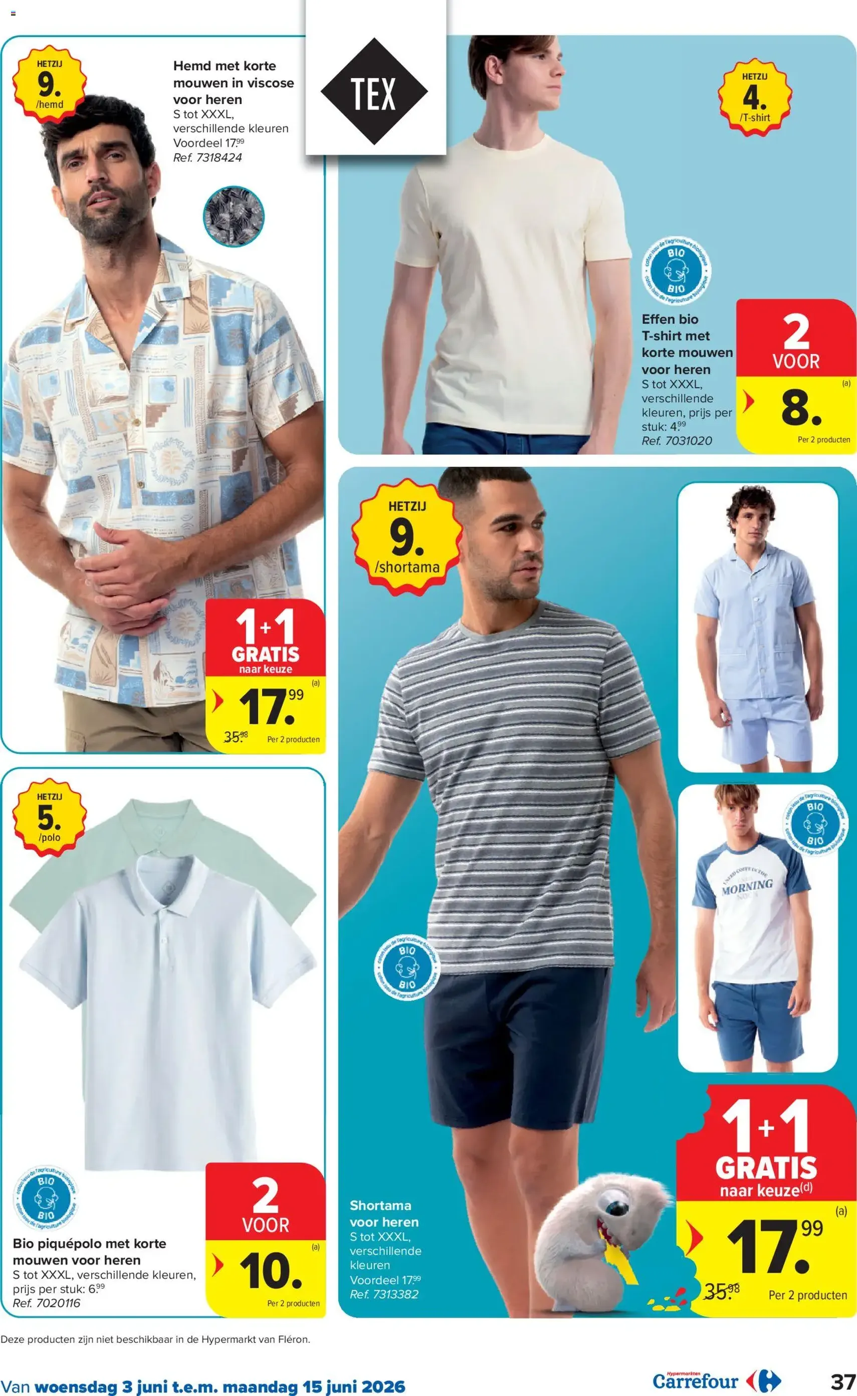 Carrefour folder week 23 - geldige folder vanaf 03/06/2026 pagina 37 van 61