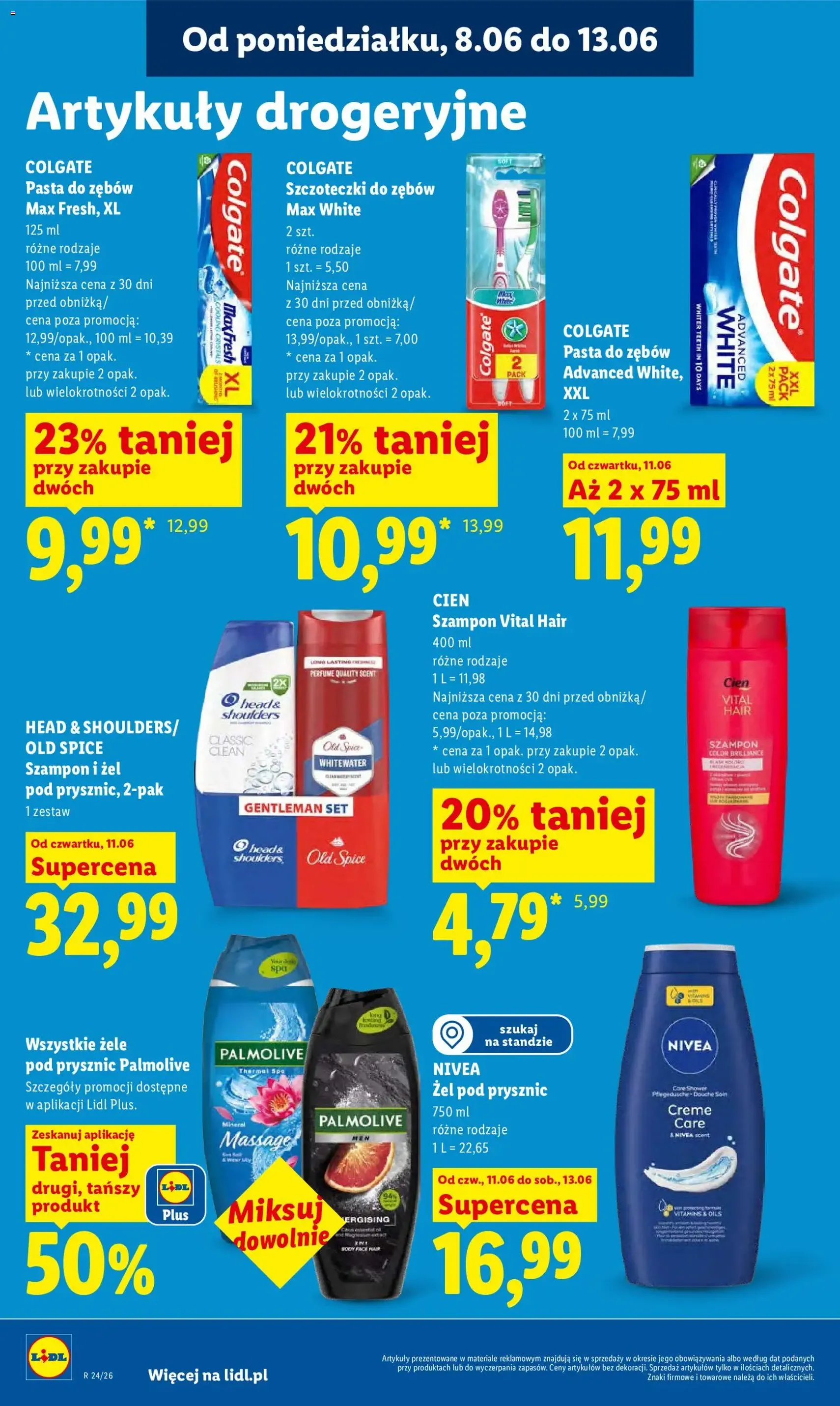 Lidl gazetka - ważny gazetka od 11.06.2026 strona 88 z 96