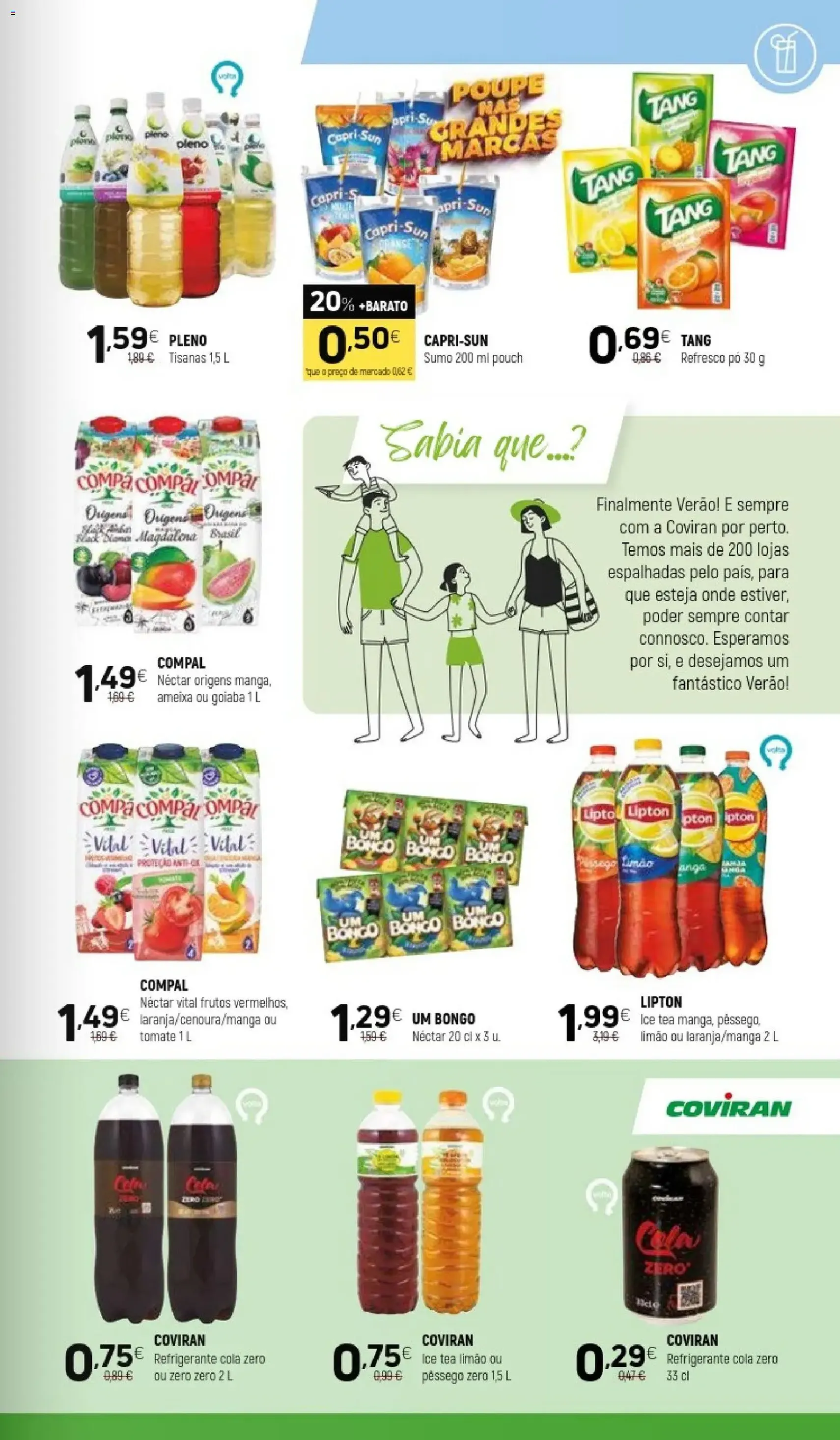Coviran folheto - folheto válido a partir de 14/07/2026 página 13 de 20