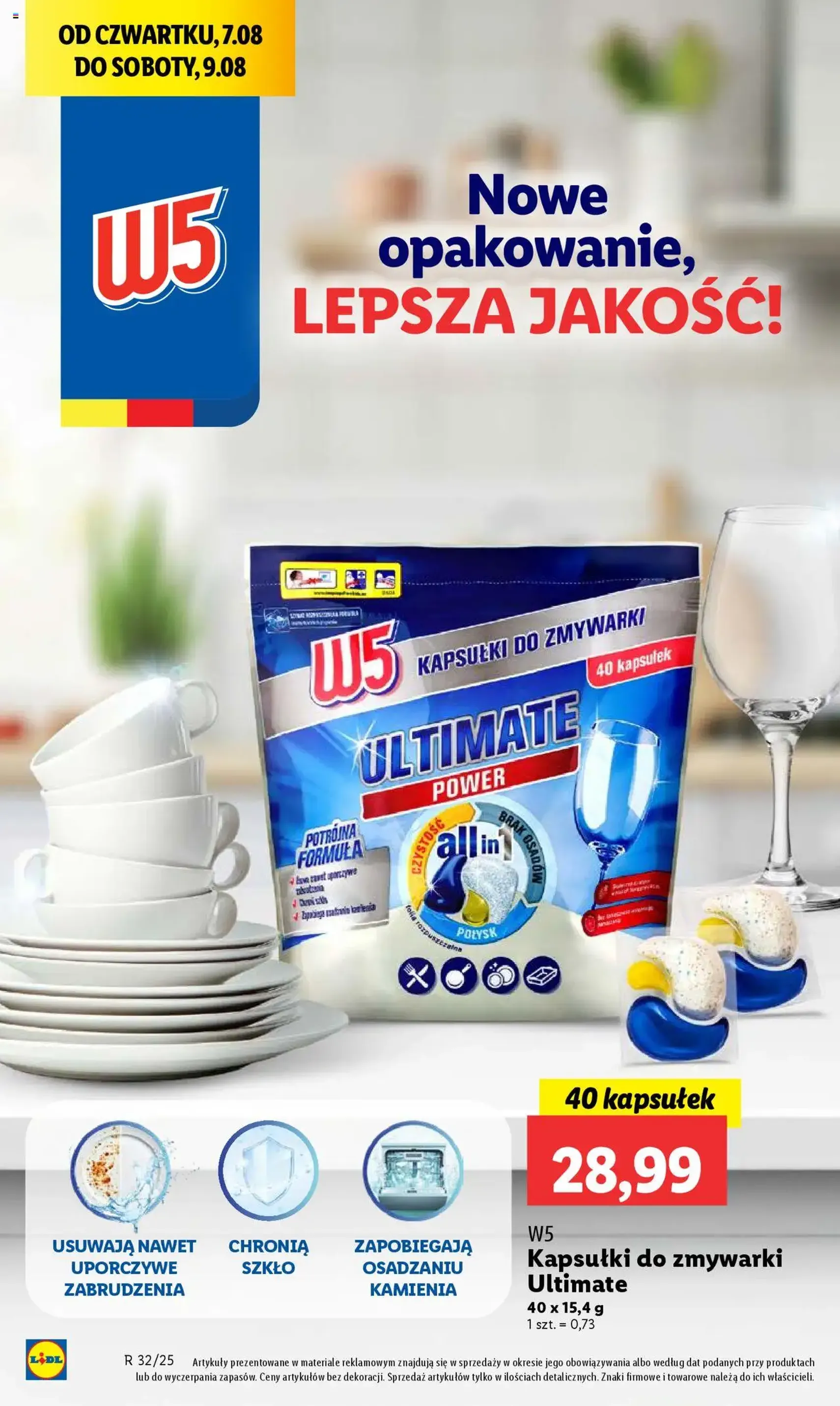 Lidl Gazetka - ważny gazetka od 07.08.2025 strona 56 z 58 Lidl Gazetka - ważny gazetka od 07.08.2025 strona 56 z 58