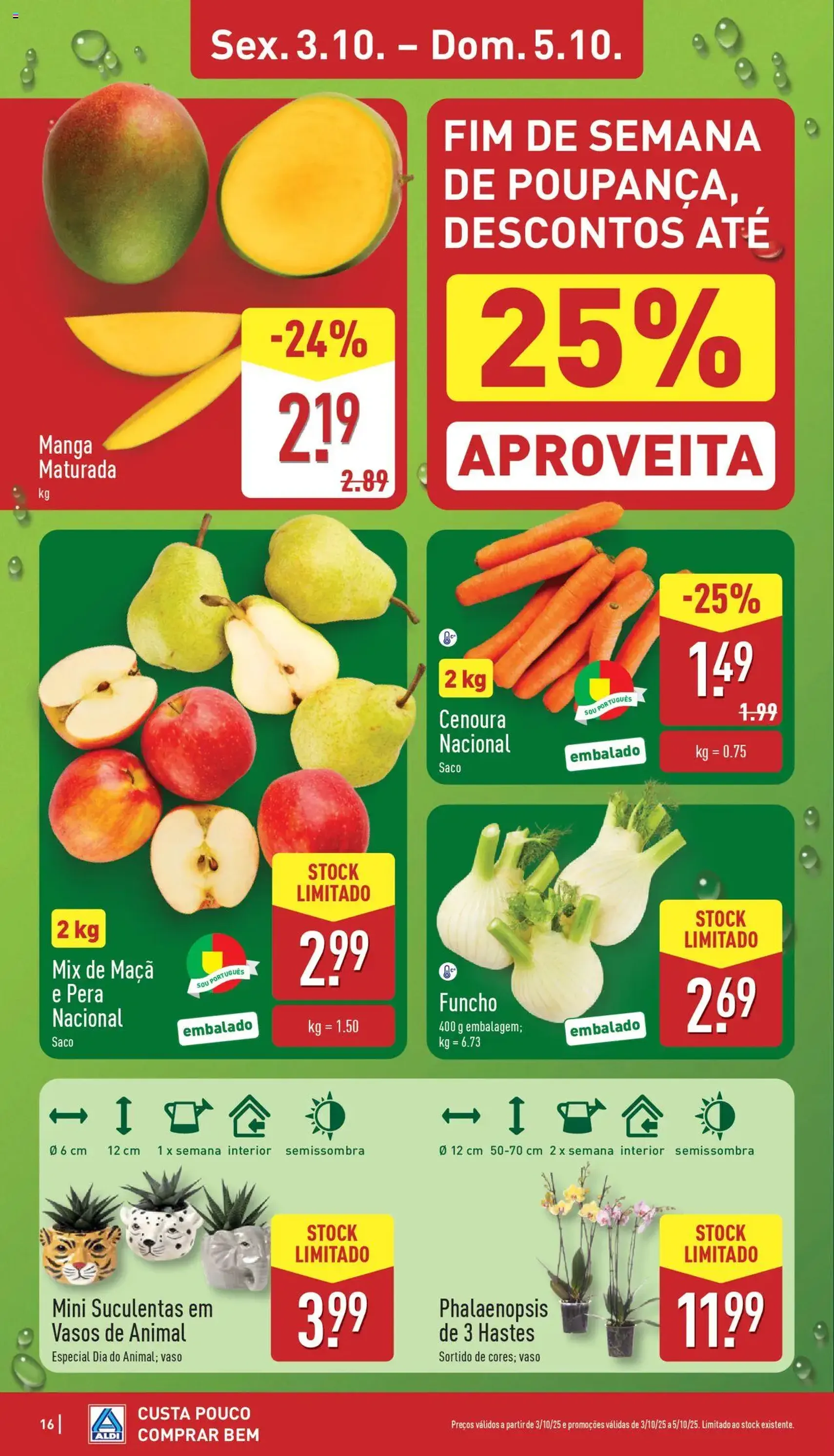 Aldi folheto - folheto válido a partir de 29/09/2025 página 16 de 32