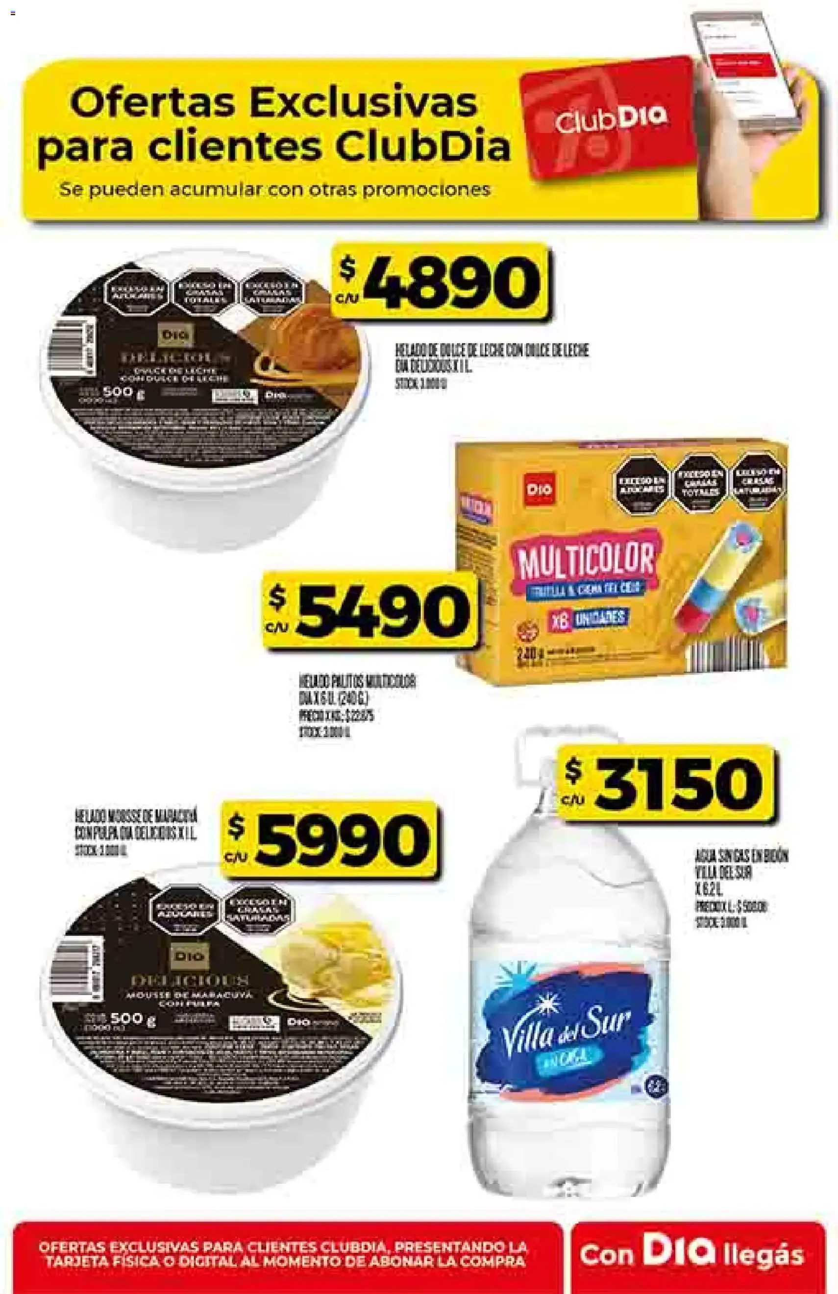 Supermercado DIA Ofertas - folleto válido desde 11/02/2026 página 53 de 61