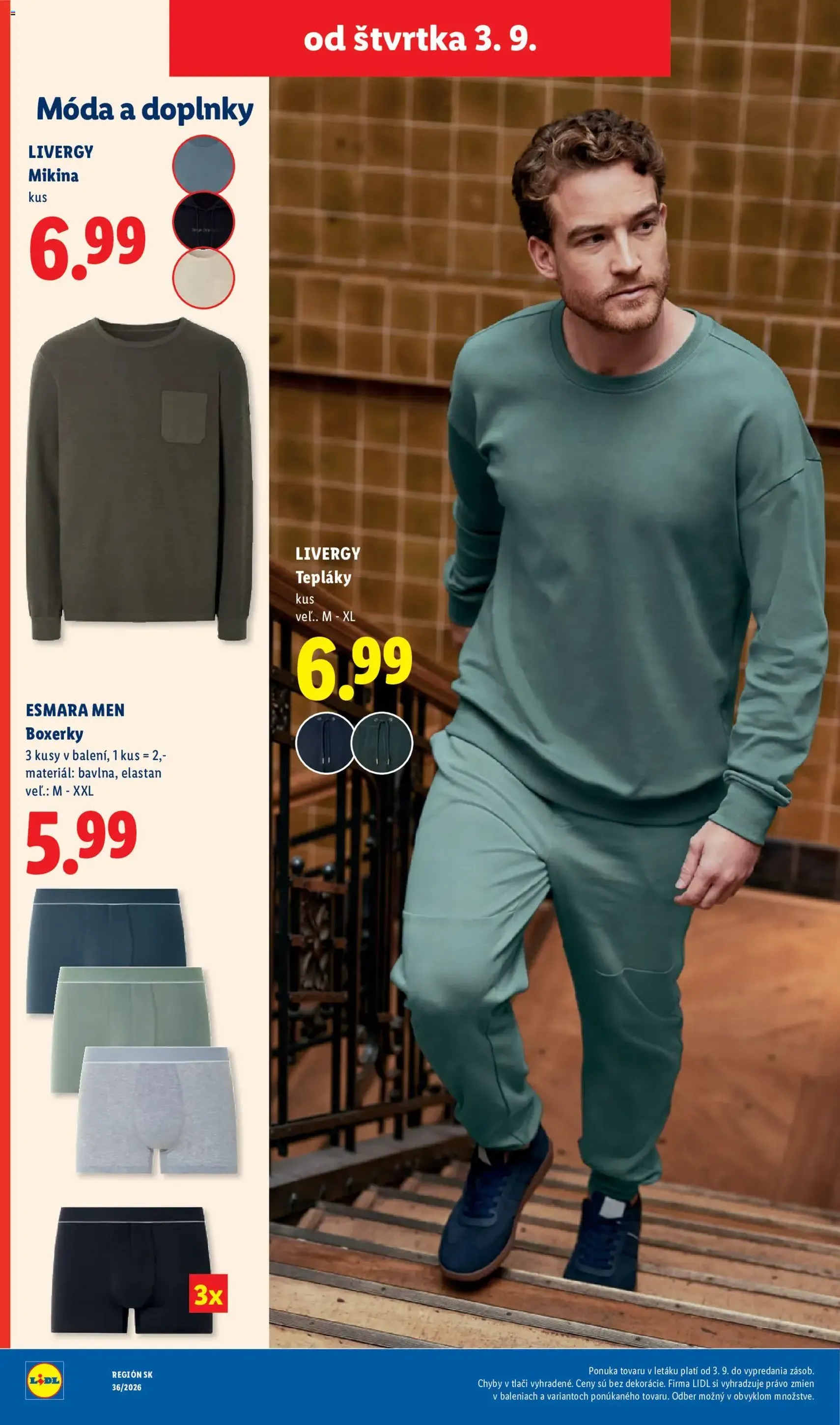 Lidl leták - platný leták od 31.08.2026 strana 84 z 97