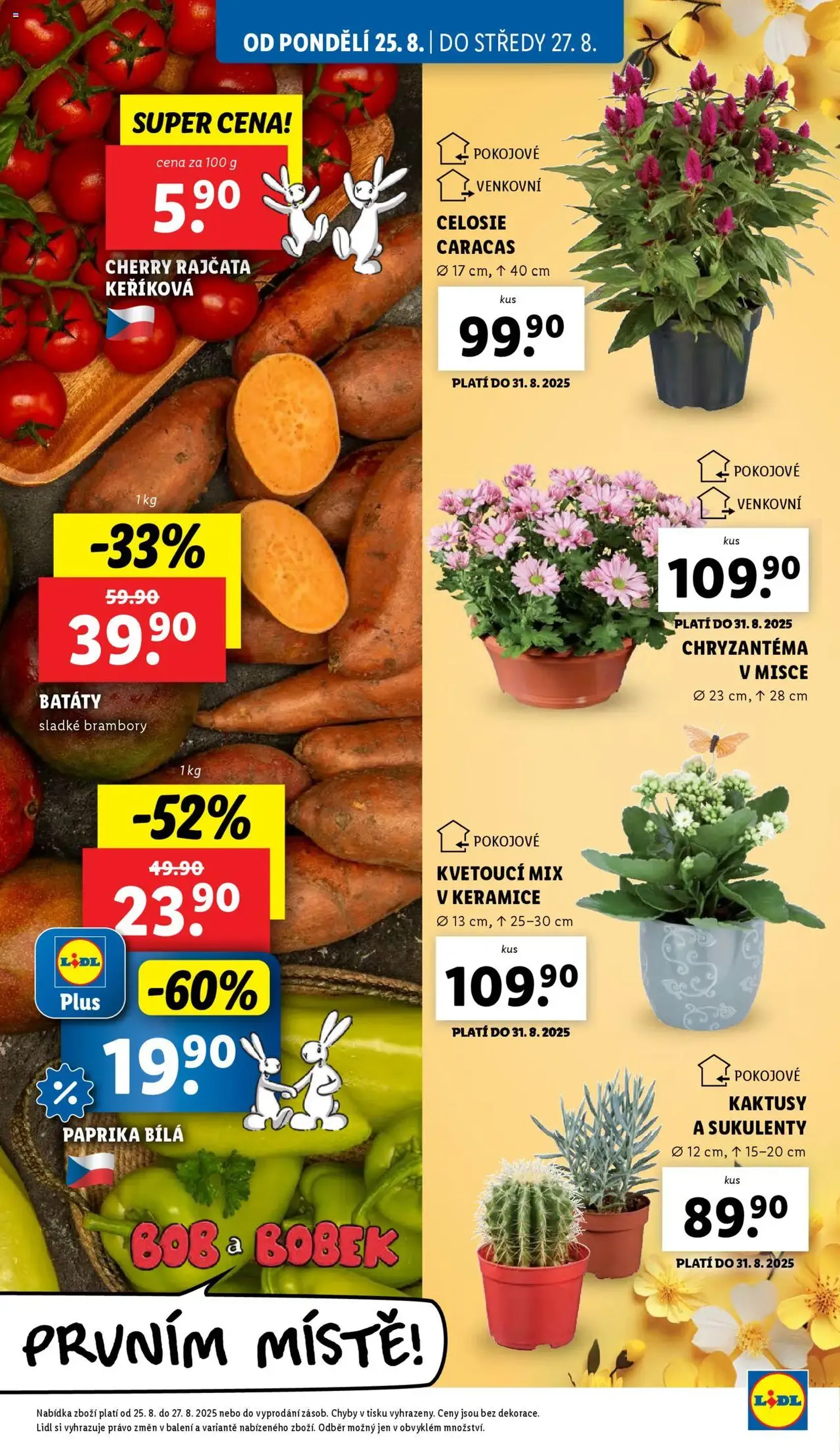 Lidl leták - platný leták od 25.08.2025 strana 11 z 47 Lidl leták - platný leták od 25.08.2025 strana 11 z 47