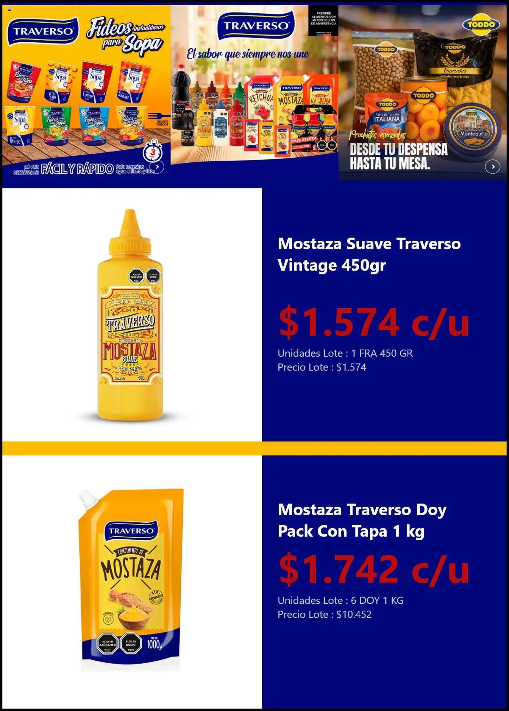La Oferta ofertas - folleto válido desde 20.08.2025 página 5 de 5