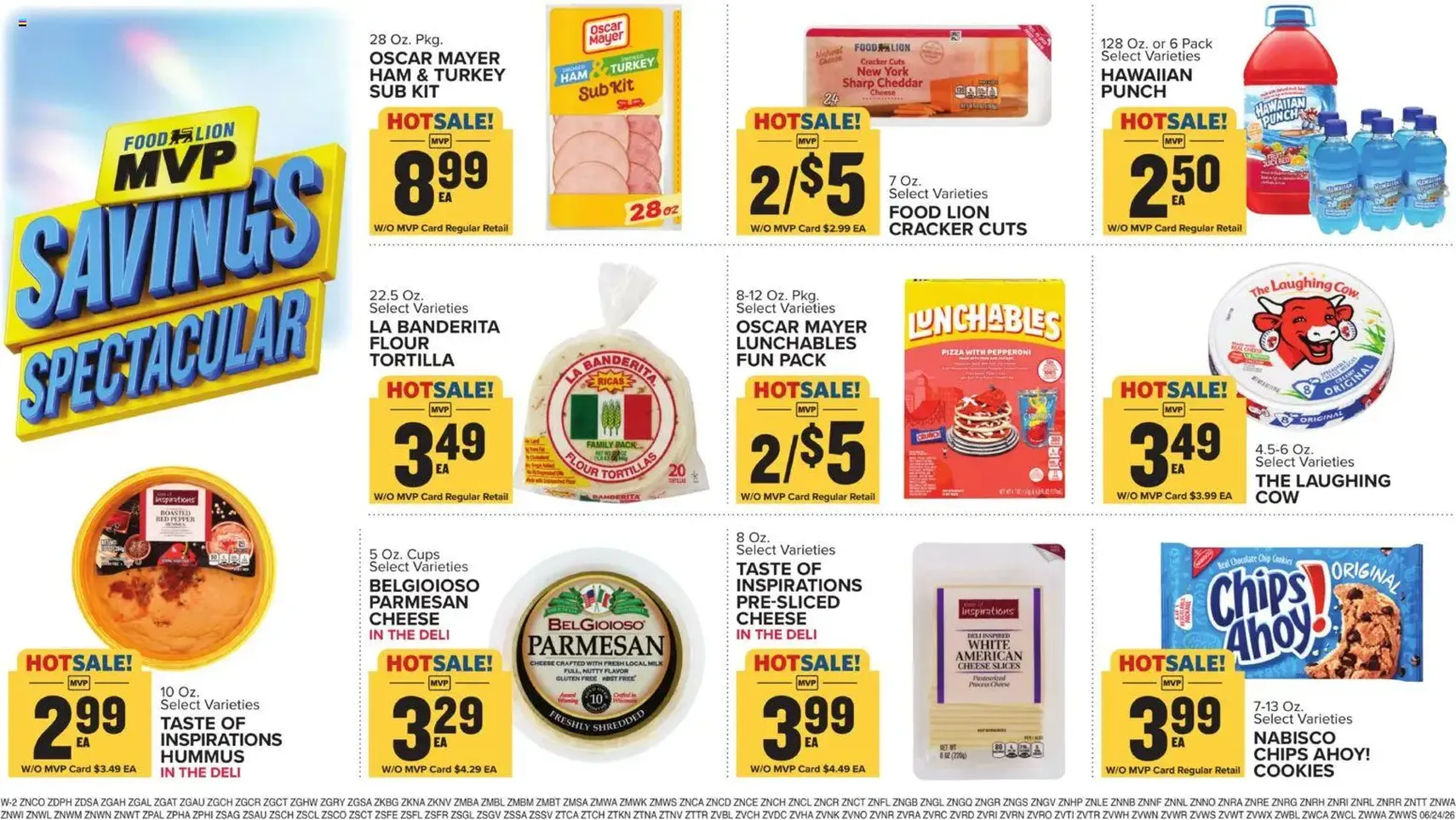 Food Lion Weekly Ad - valid flyer from 06/24/2026, page 15 of 17