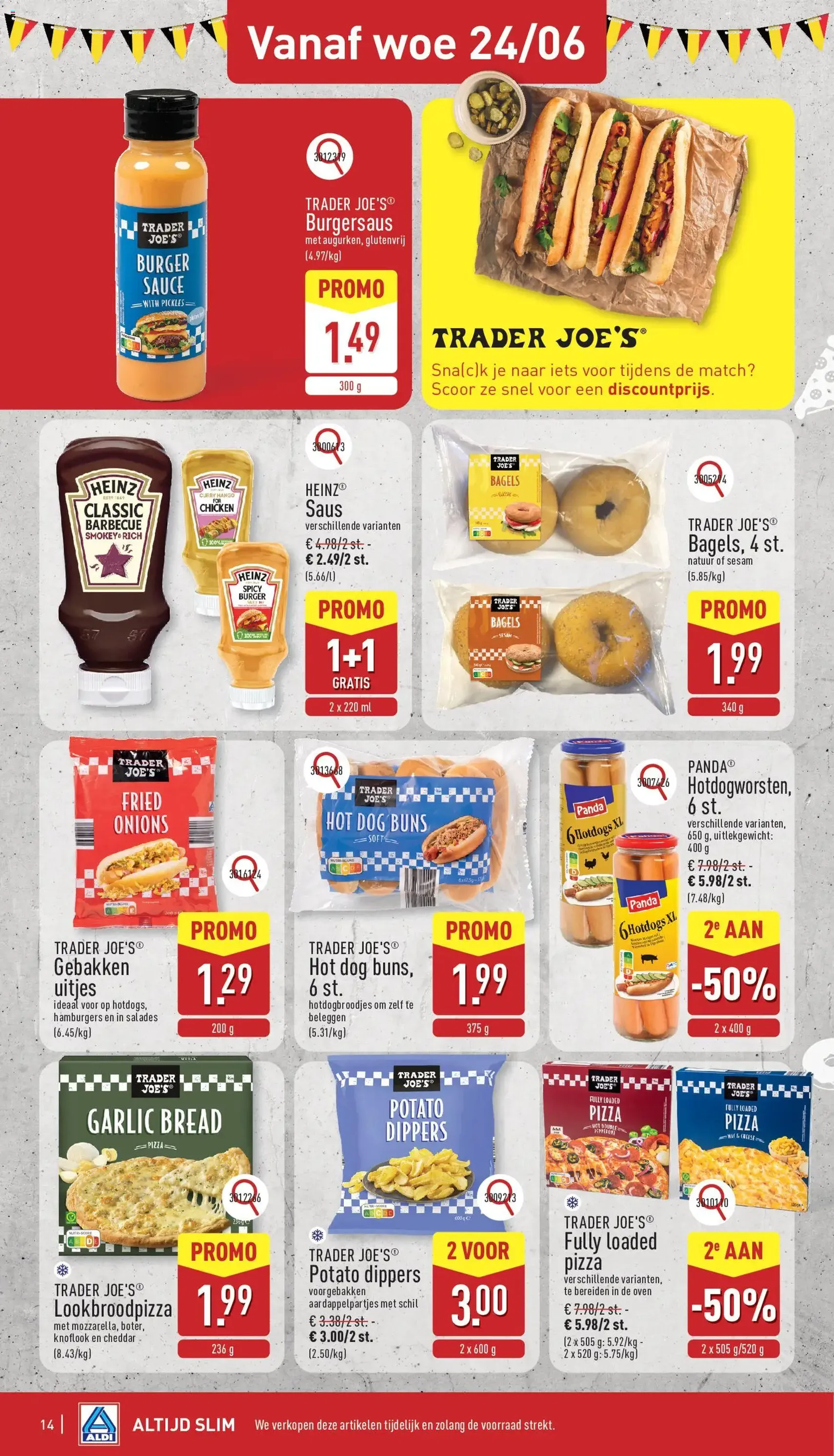 Aldi folder week 26 - geldige folder vanaf 22/06/2026 pagina 14 van 35