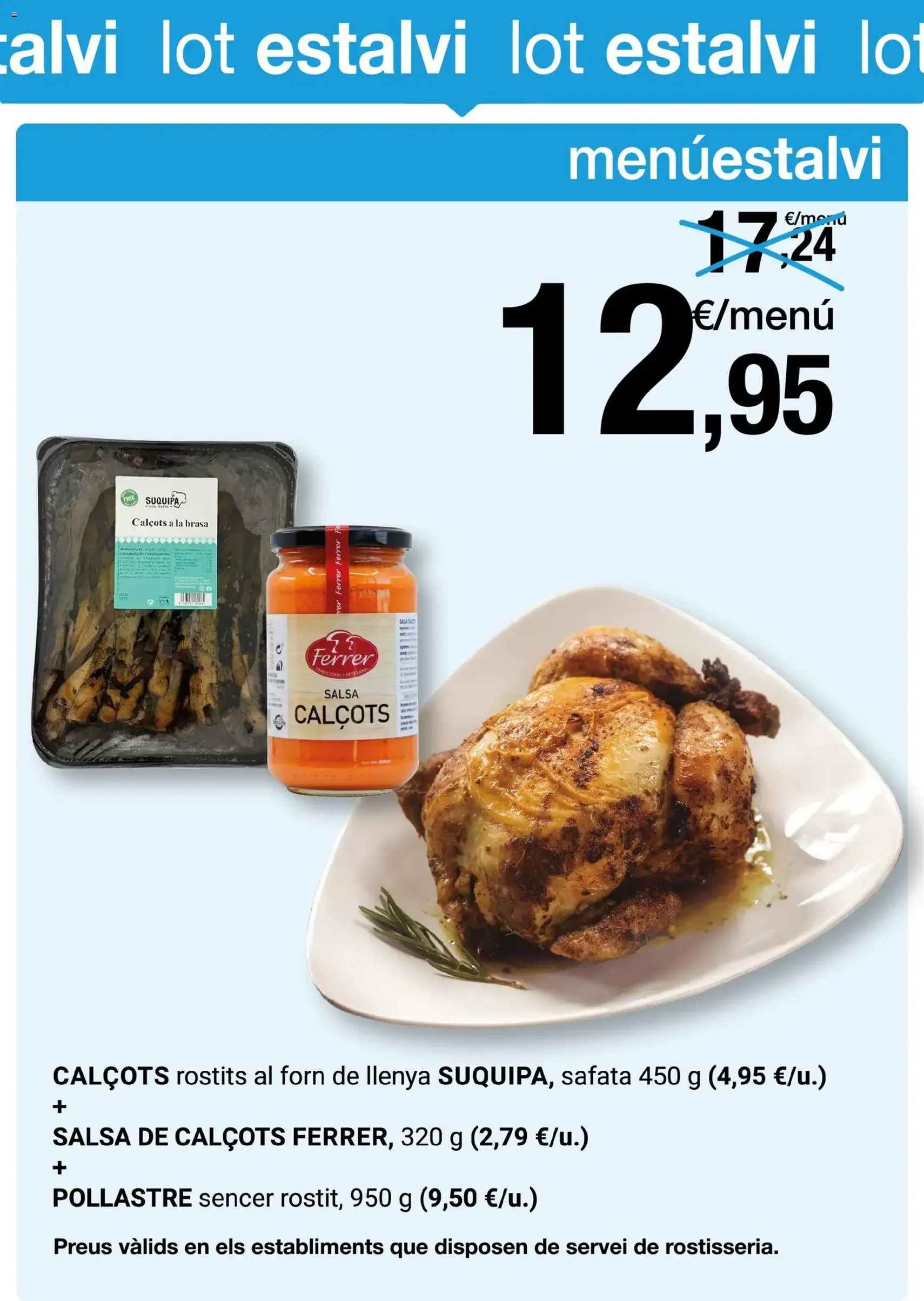 Bonpreu folleto - folleto válido desde 20/01/2026 página 9 de 70