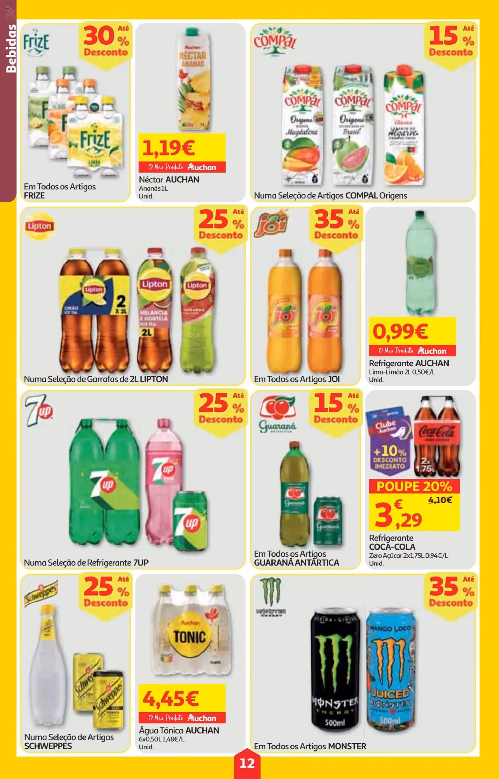 Minipreço folheto - folheto válido a partir de 25/12/2025 página 12 de 16