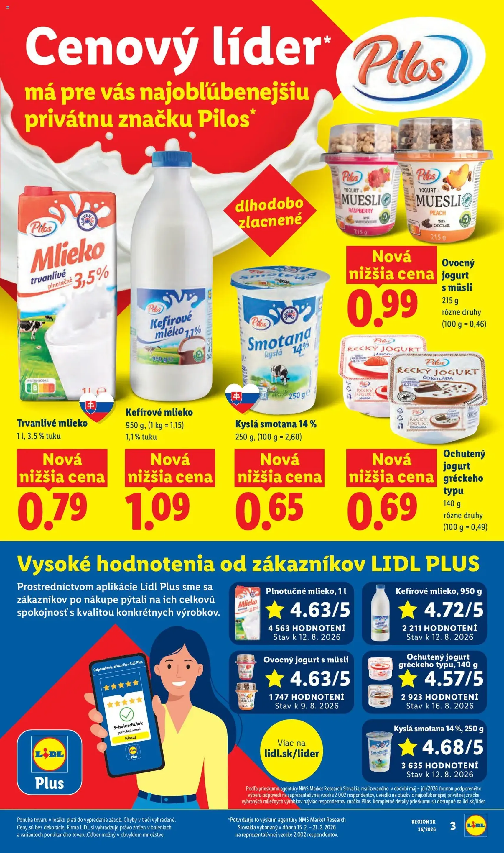 Lidl leták - platný leták od 31.08.2026 strana 17 z 97