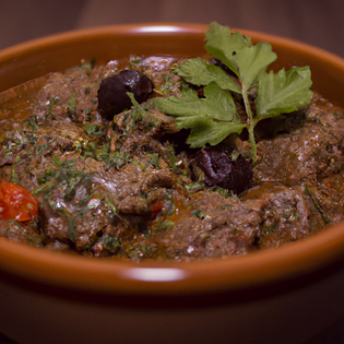 Recipe preview Sensational Slow Cooked Beef Cheeks