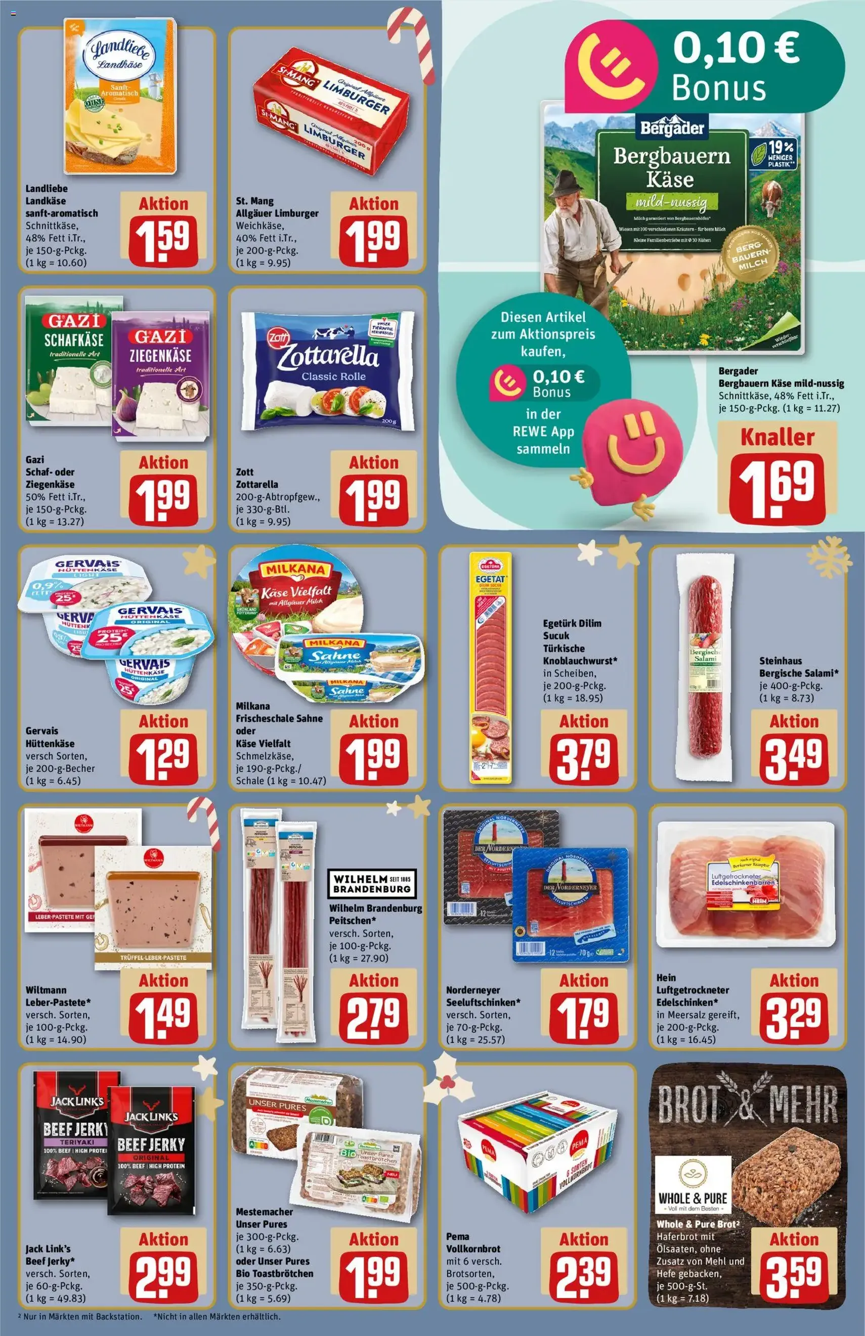 Rewe DE - DE Folder - geldige folder vanaf 24-11-2025 pagina 11 van 30