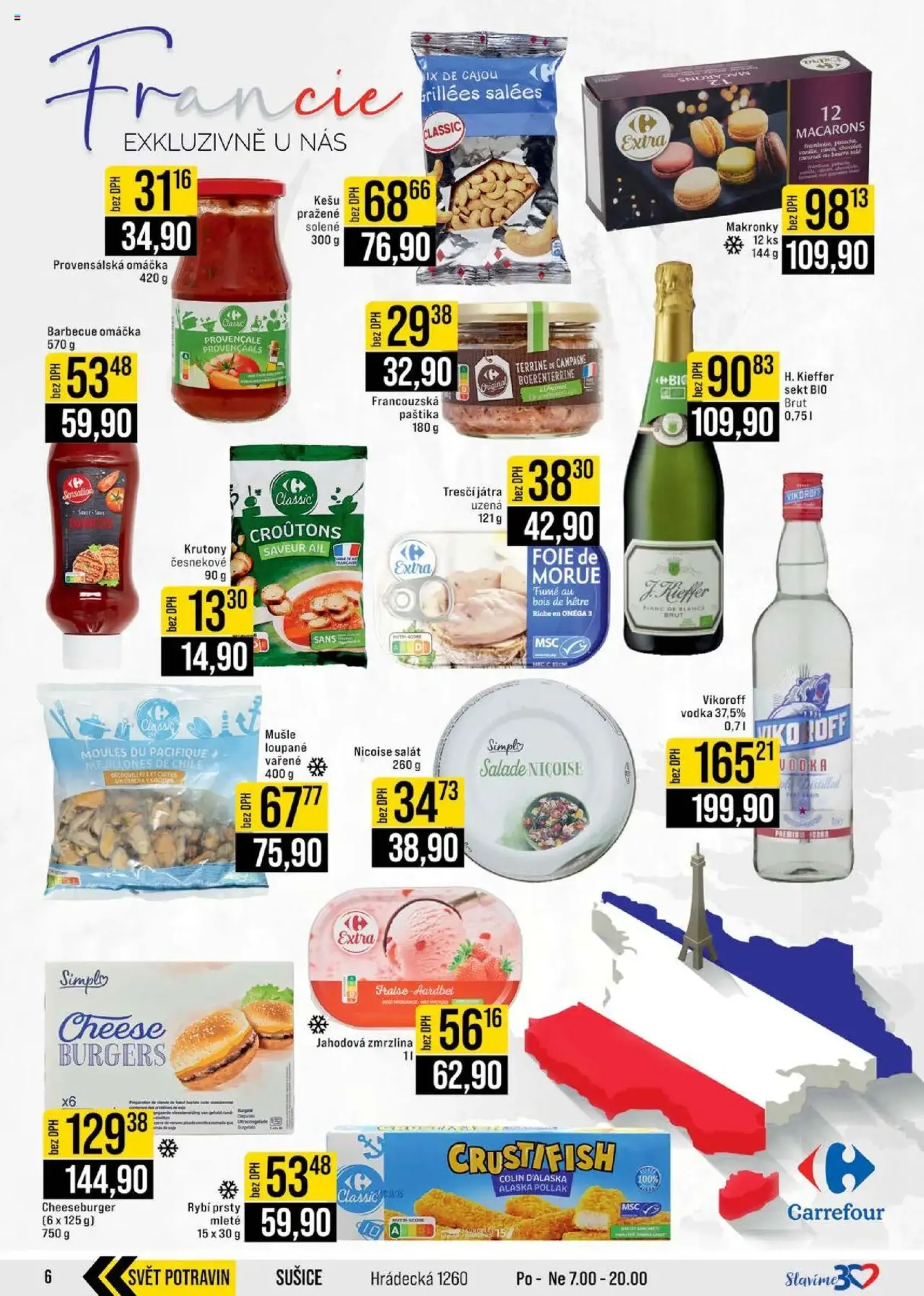 Jip leták - Cash & Carry - platný leták od 15.10.2025 strana 6 z 24 Jip leták - Cash & Carry - platný leták od 15.10.2025 strana 6 z 24