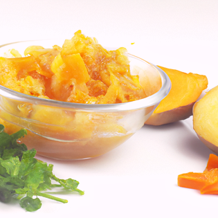 Recipe preview Quick & Easy Sweet Potato Mash