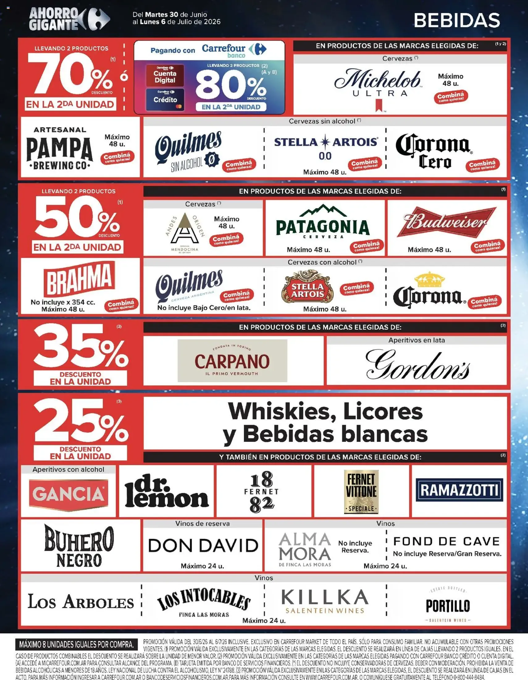 Carrefour Market catálogo - folleto válido desde 30/06/2026 página 14 de 26
