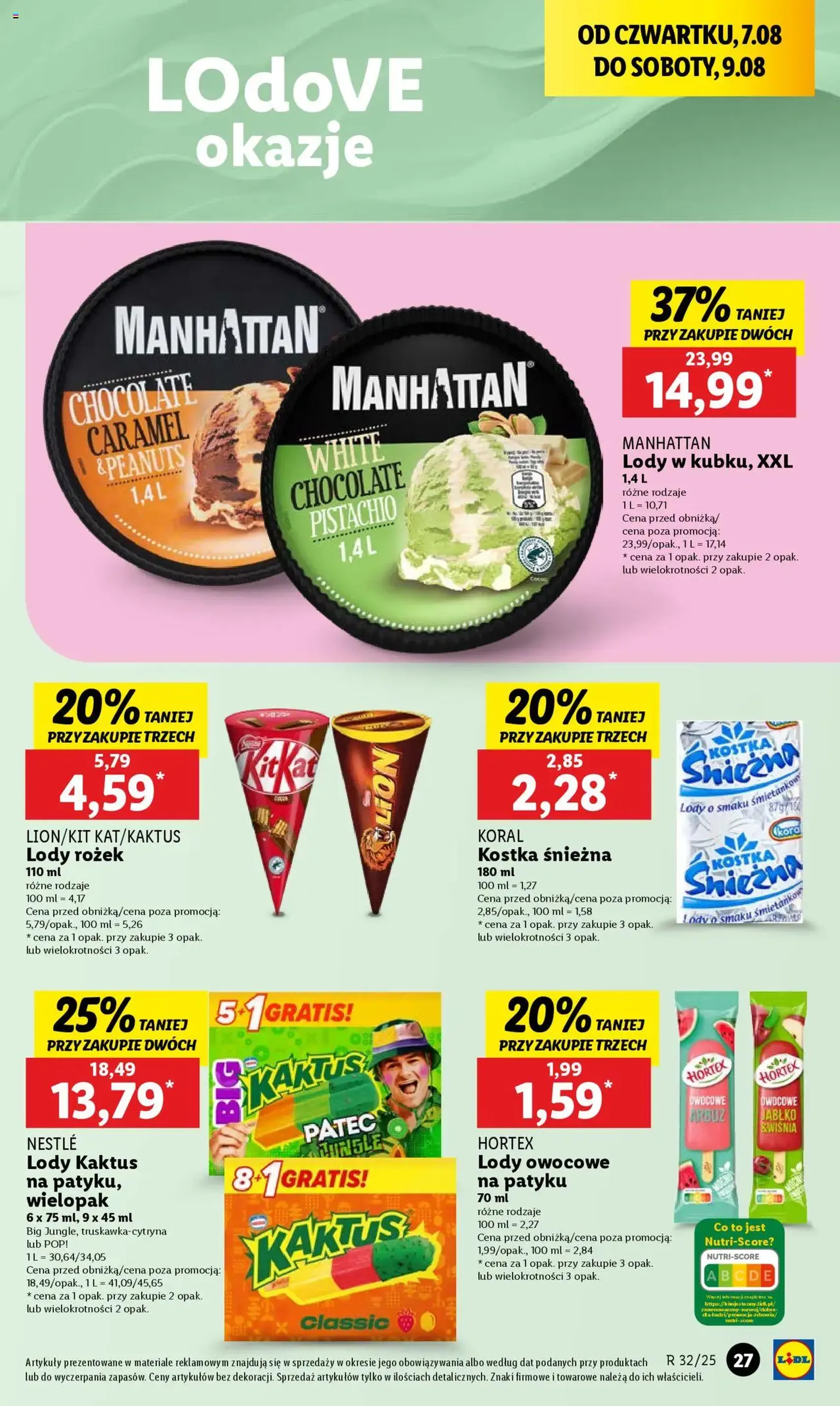 Lidl Gazetka - ważny gazetka od 07.08.2025 strona 33 z 58 Lidl Gazetka - ważny gazetka od 07.08.2025 strona 33 z 58