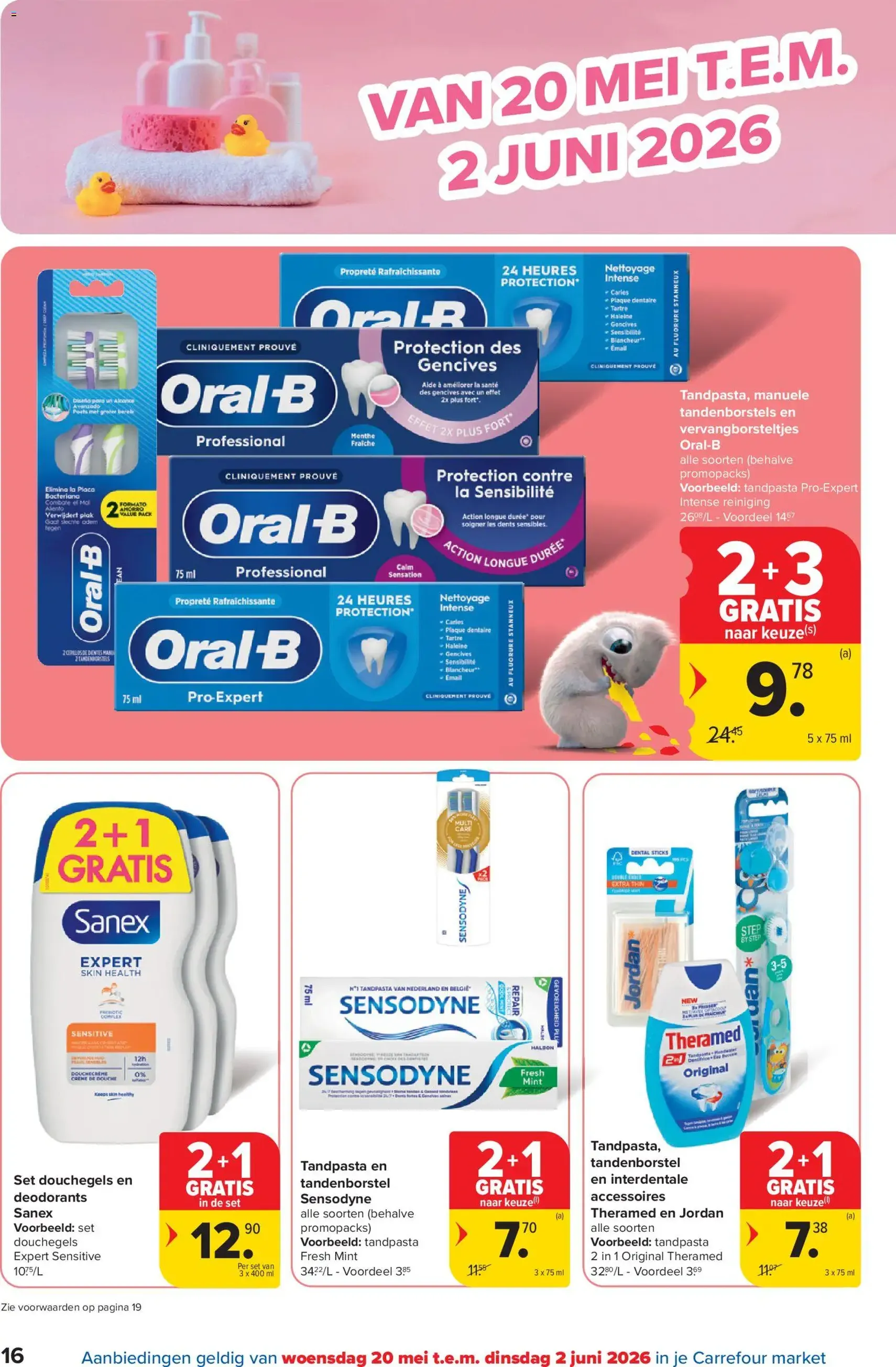 Carrefour market folder week 21 - geldige folder vanaf 20/05/2026 pagina 16 van 20