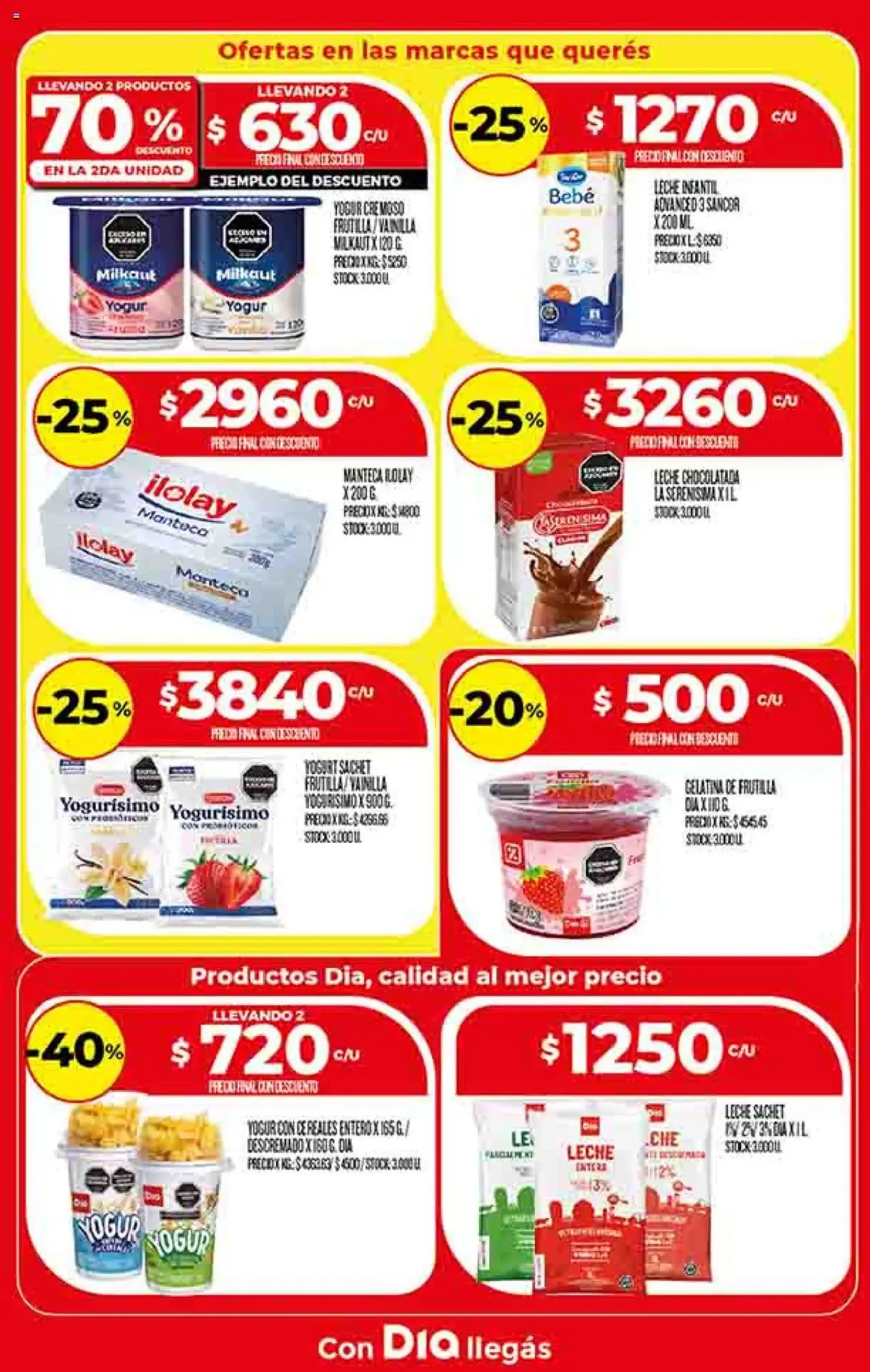Supermercado DIA Ofertas - folleto válido desde 13/08/2025 página 10 de 51 Supermercado DIA Ofertas - folleto válido desde 13/08/2025 página 10 de 51