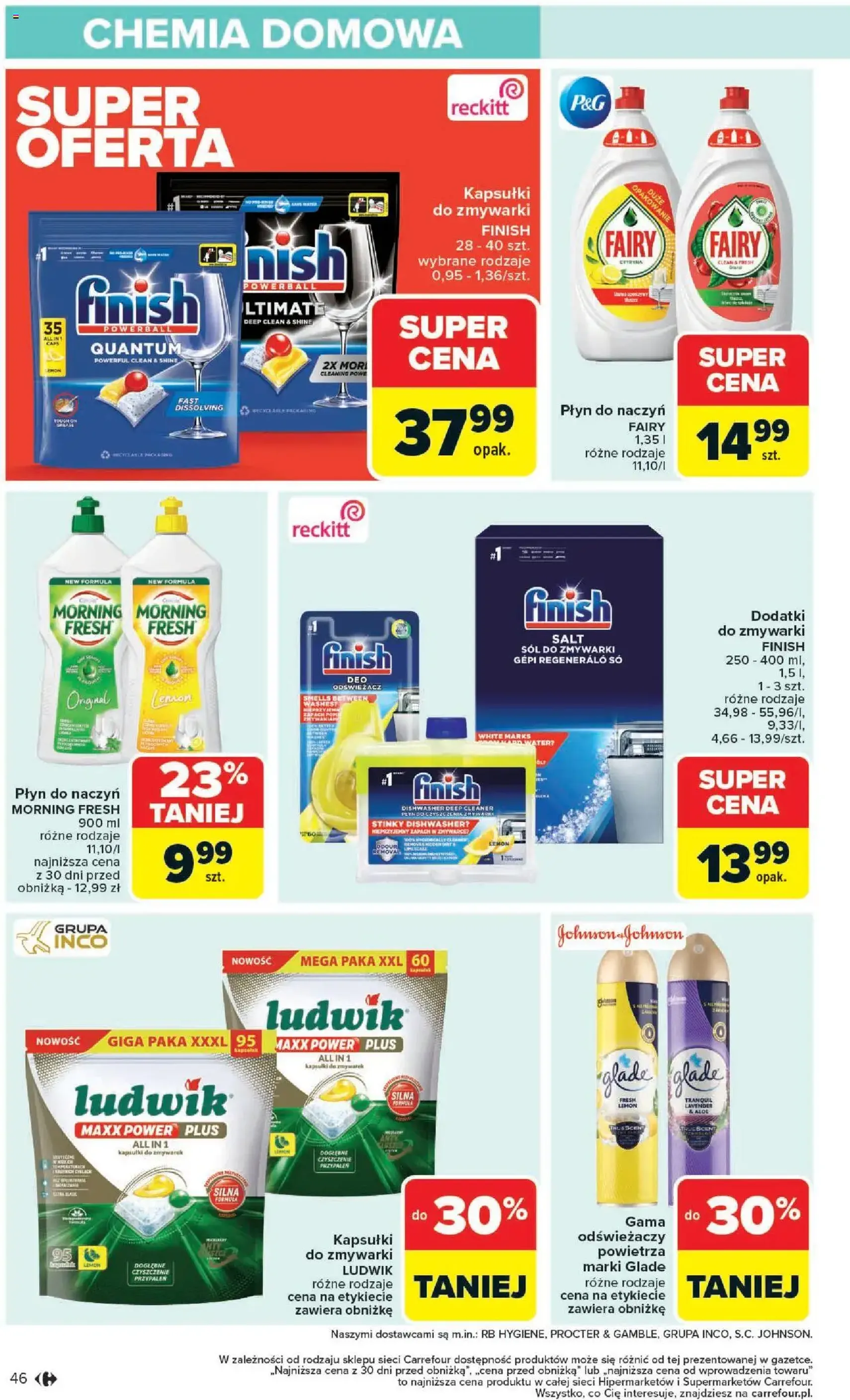 Carrefour Gazetka - ważny gazetka od 20.10.2025 strona 48 z 54 Carrefour Gazetka - ważny gazetka od 20.10.2025 strona 48 z 54