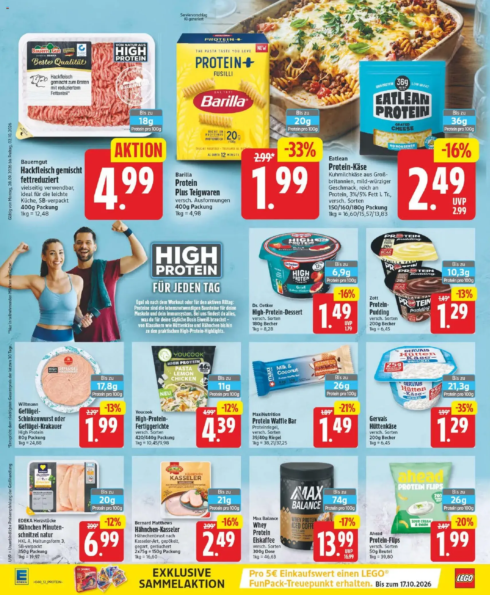 Edeka Prospekt - Gültiger Prospekt ab 28.09.2026, Seite 12 von insgesamt 28