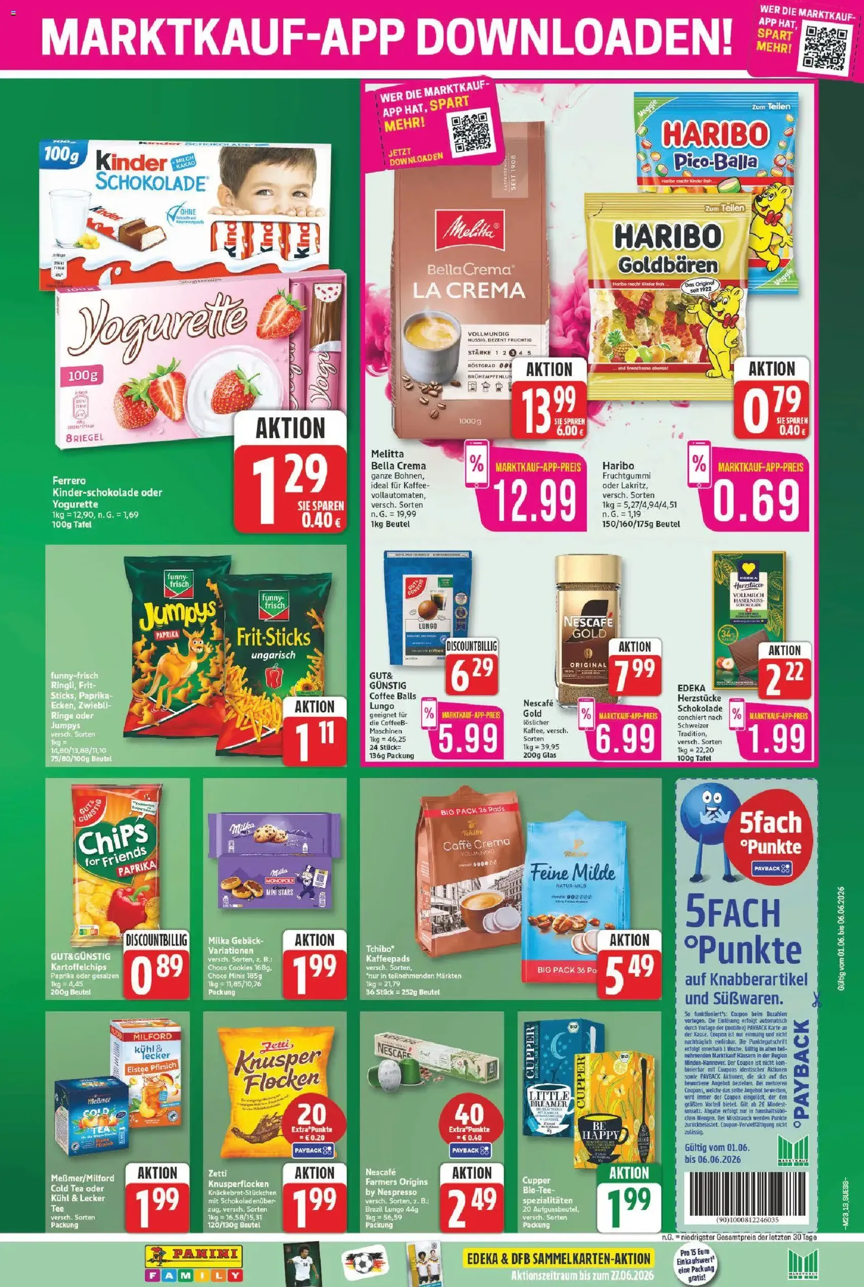 Marktkauf Prospekt - Gültiger Prospekt ab 01.06.2026, Seite 13 von insgesamt 32