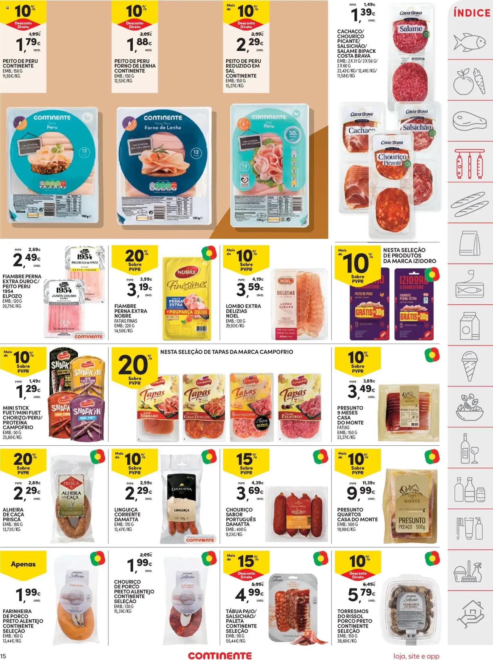 Continente folheto - folheto válido a partir de 21/07/2026 página 15 de 52