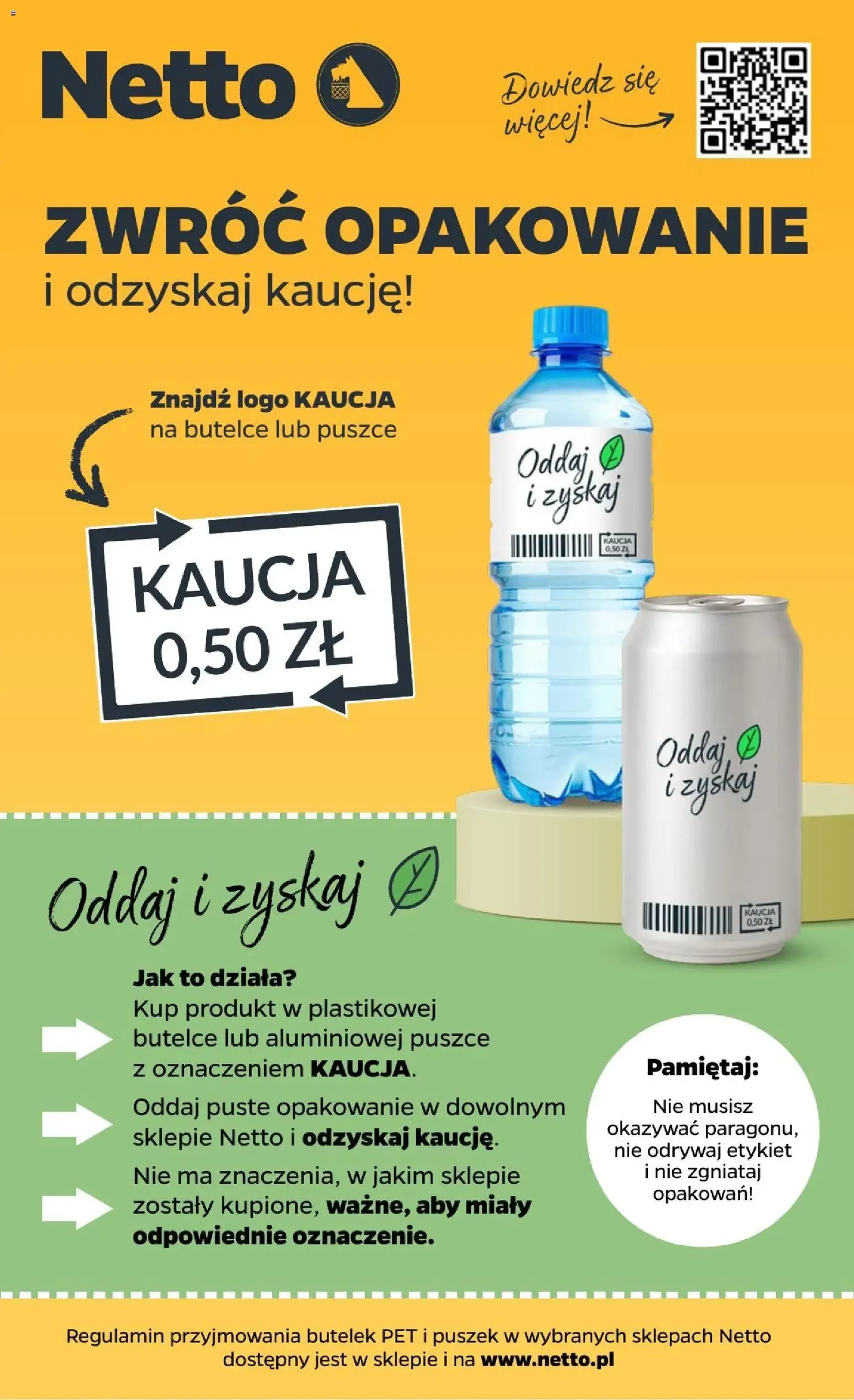 Netto gazetka od poniedziałku - ważny gazetka od 03.08.2026 strona 29 z 37