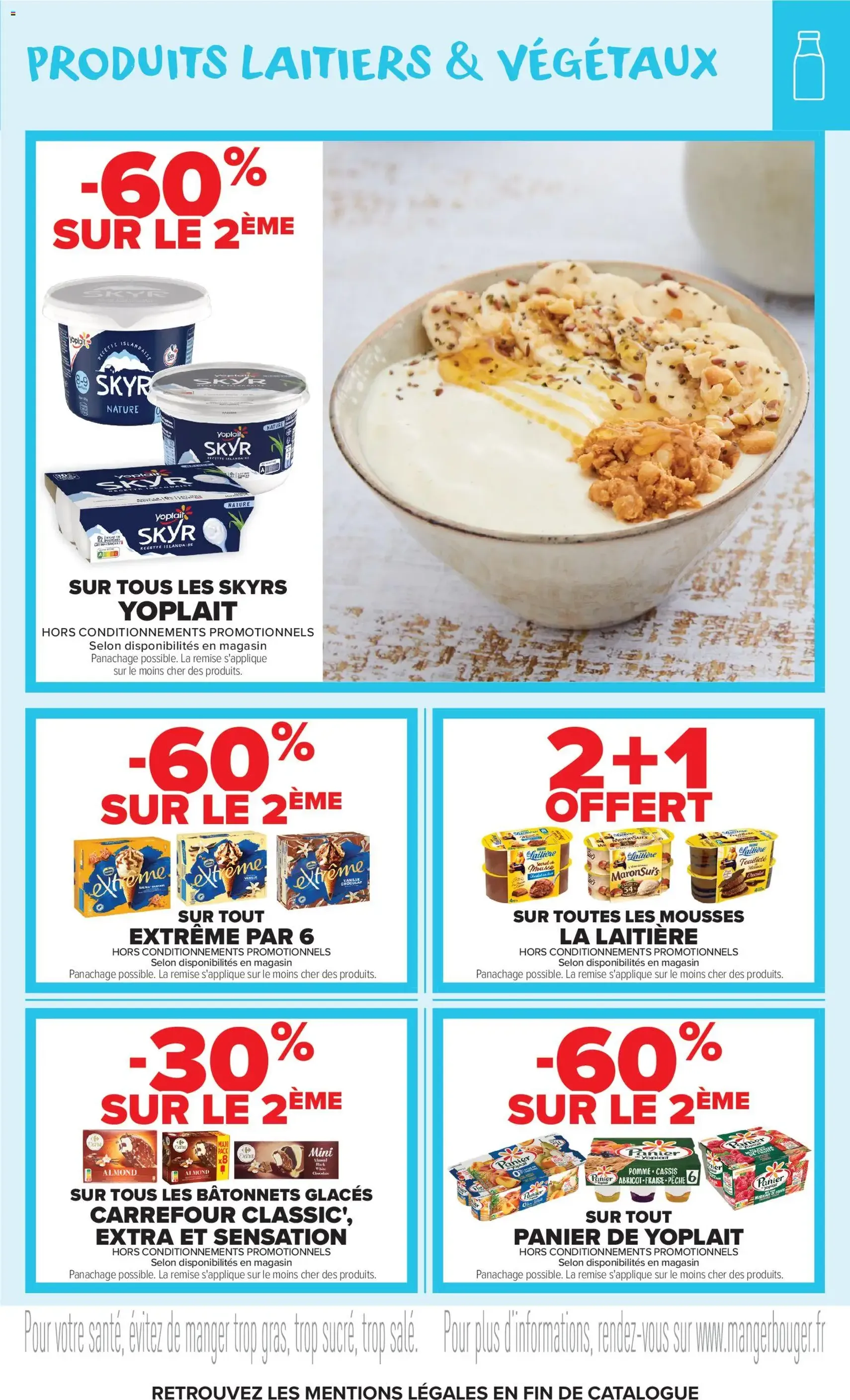 Carrefour Market catalogue - brochure valable à partir du 07/04/2026, page 5 sur 16