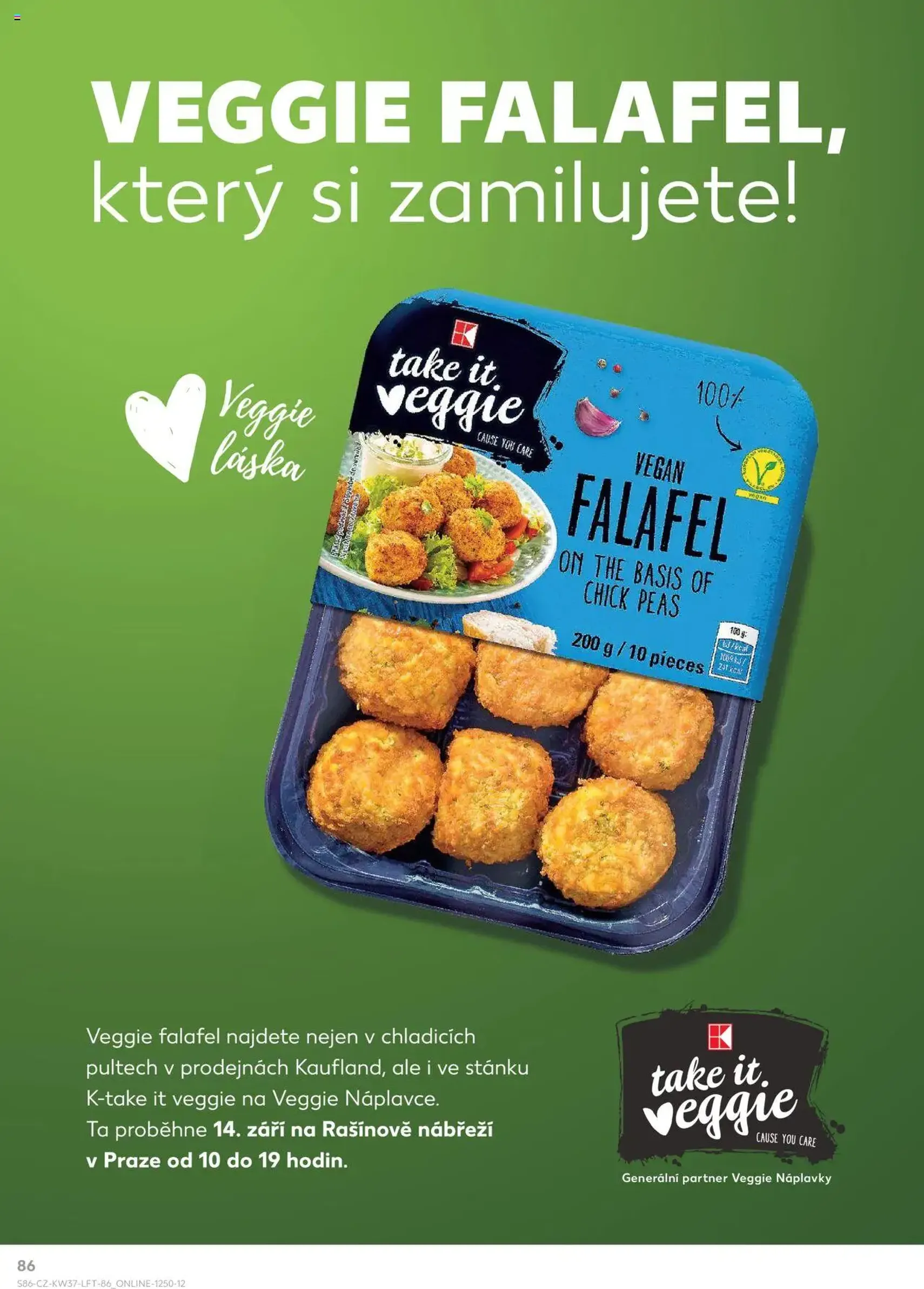 Kaufland leták - platný leták od 10.09.2025 strana 86 z 90 Kaufland leták - platný leták od 10.09.2025 strana 86 z 90
