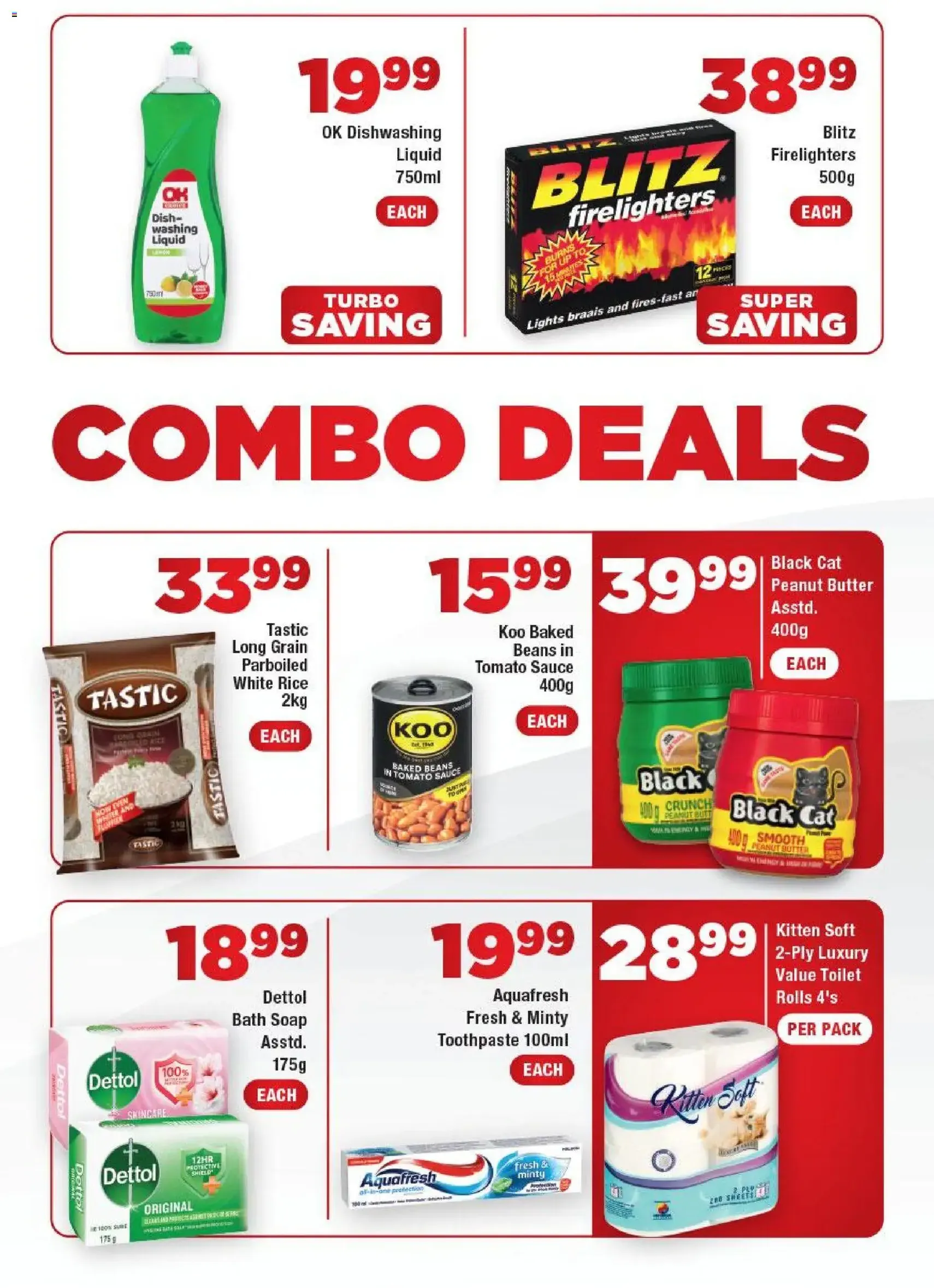 OK Foods Specials - valid flyer from 02/02/2026, page 3 of 4