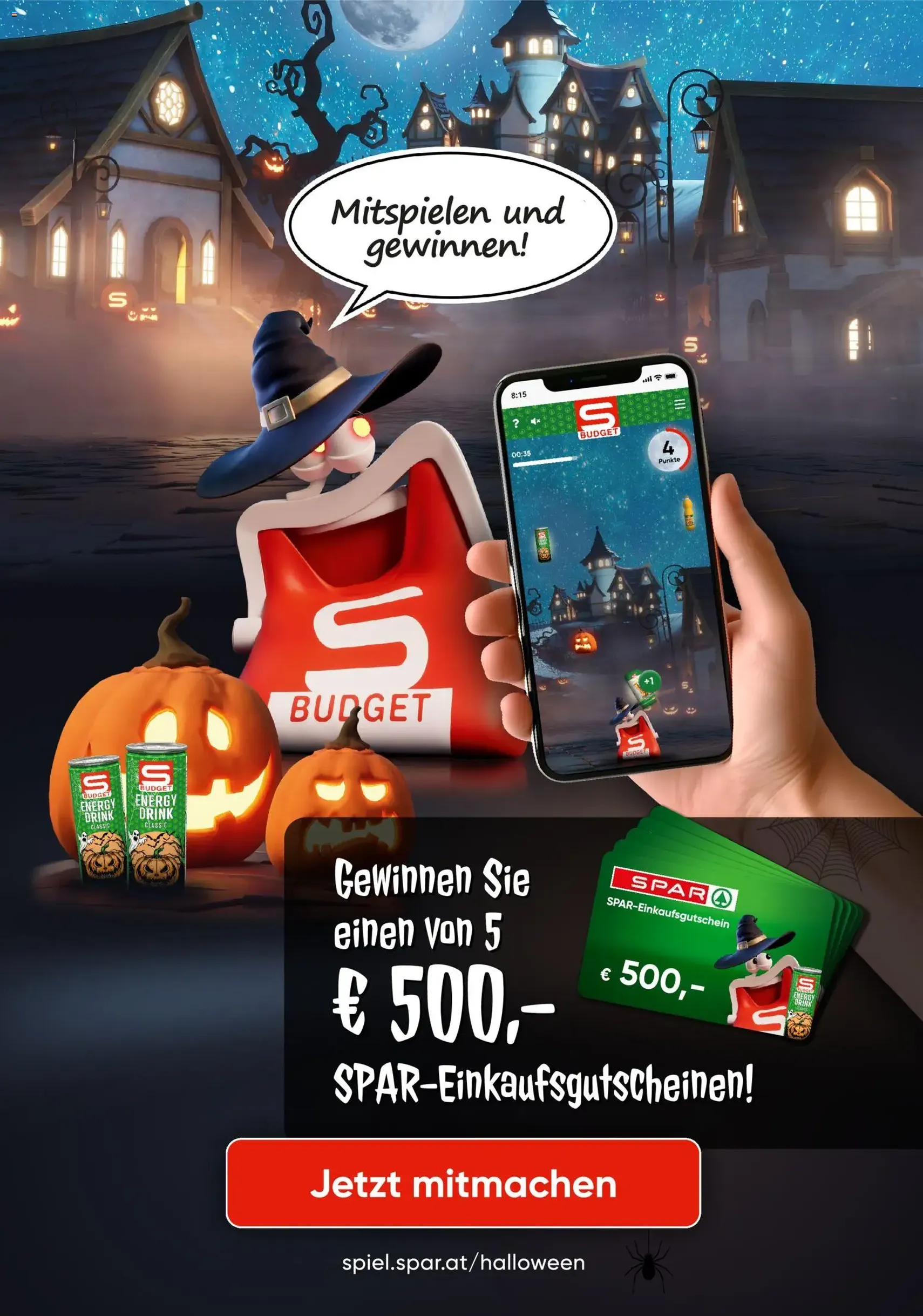 Spar Flugblatt - Gültiger Prospekt ab 15.10.2026, Seite 17 von insgesamt 18