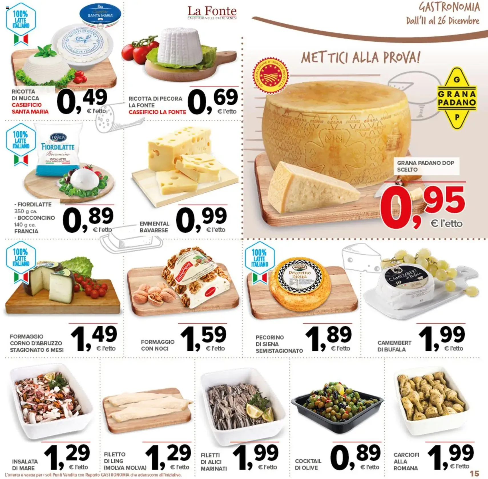 Volantino Todis - volantino valido dal 11/12/2025 pagina 15 di 24