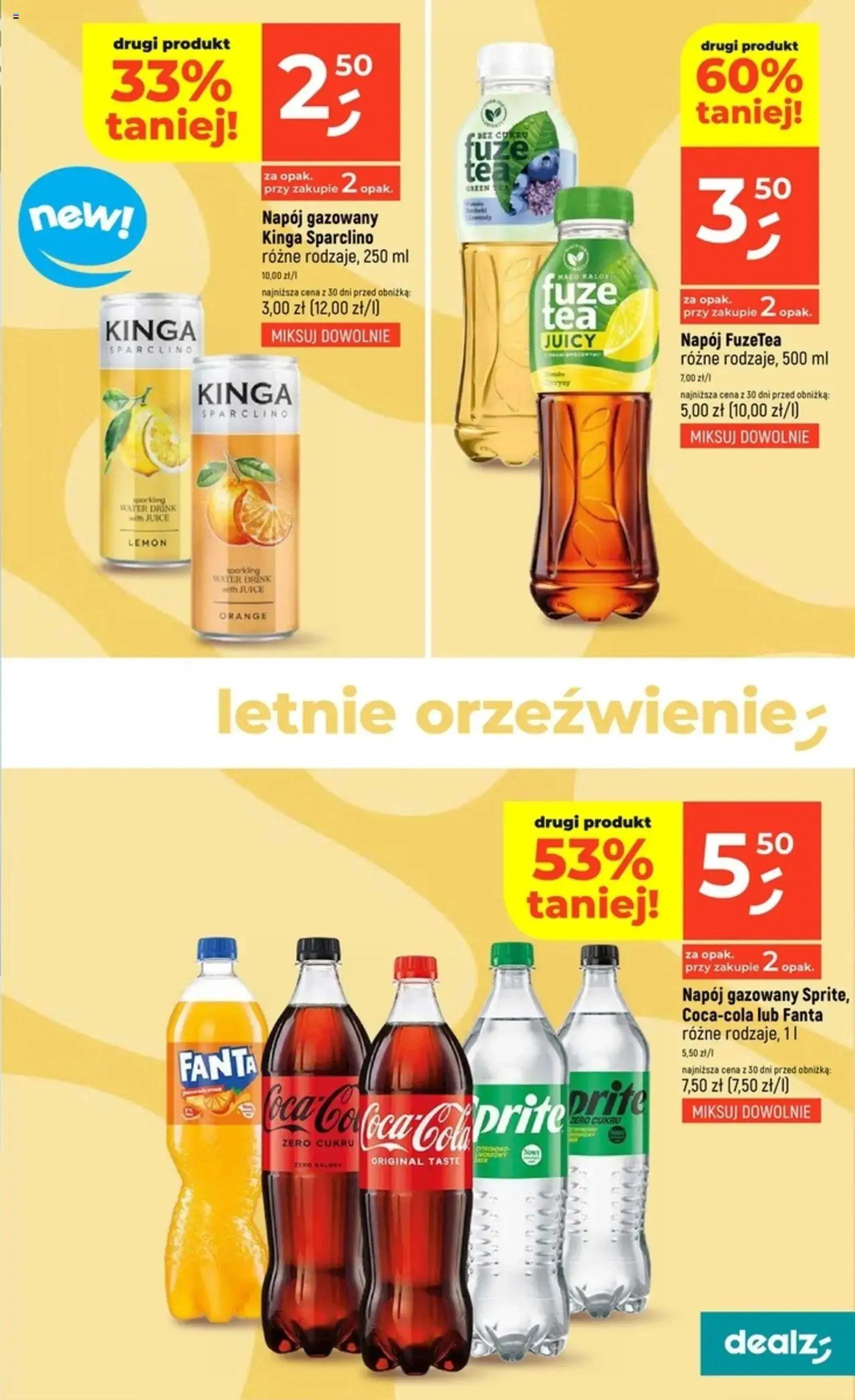 Dealz Gazetka - ważny gazetka od 07.08.2025 strona 11 z 53 Dealz Gazetka - ważny gazetka od 07.08.2025 strona 11 z 53