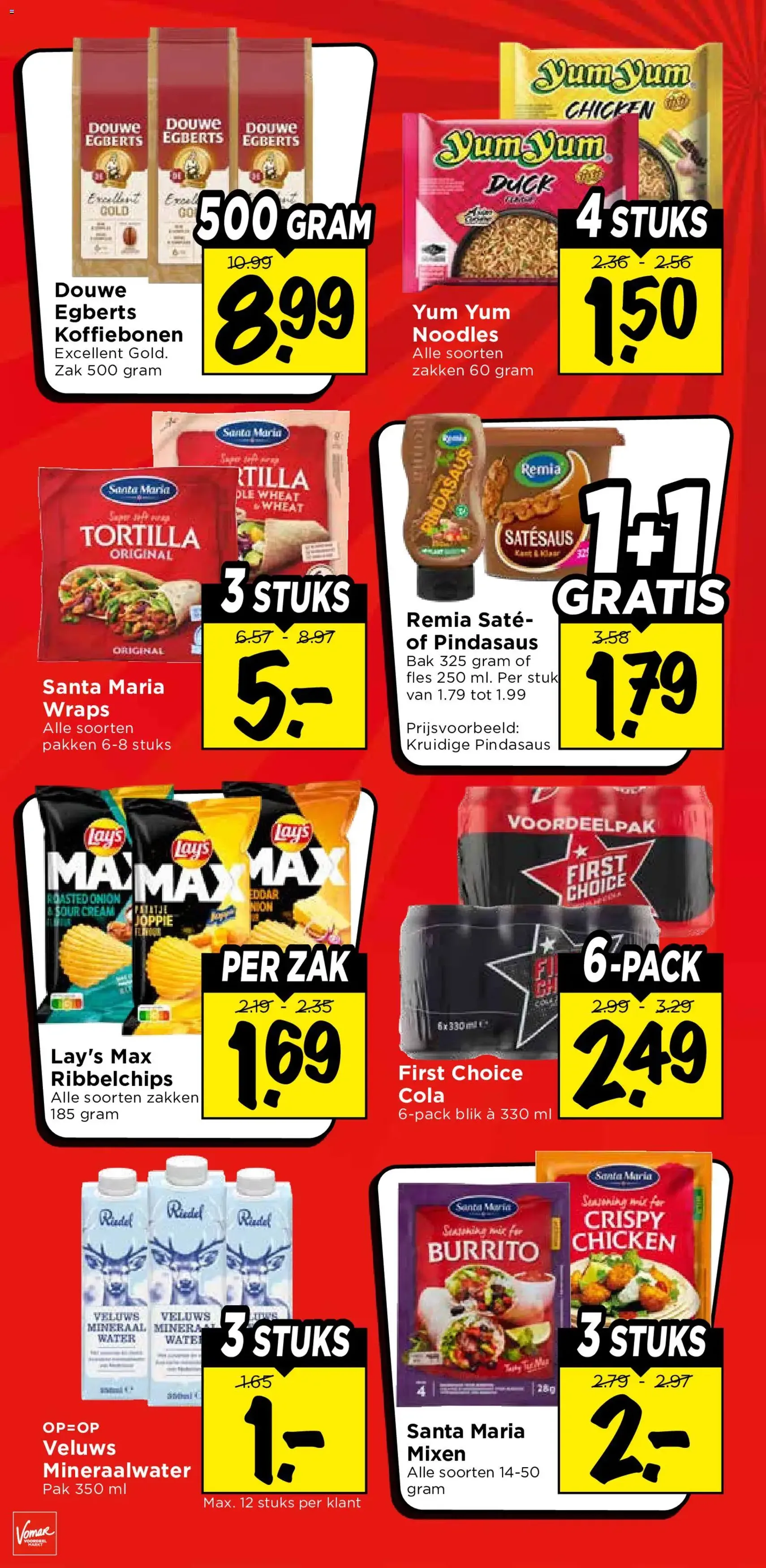 Vomar folder - geldige folder vanaf 19-07-2026 pagina 24 van 38