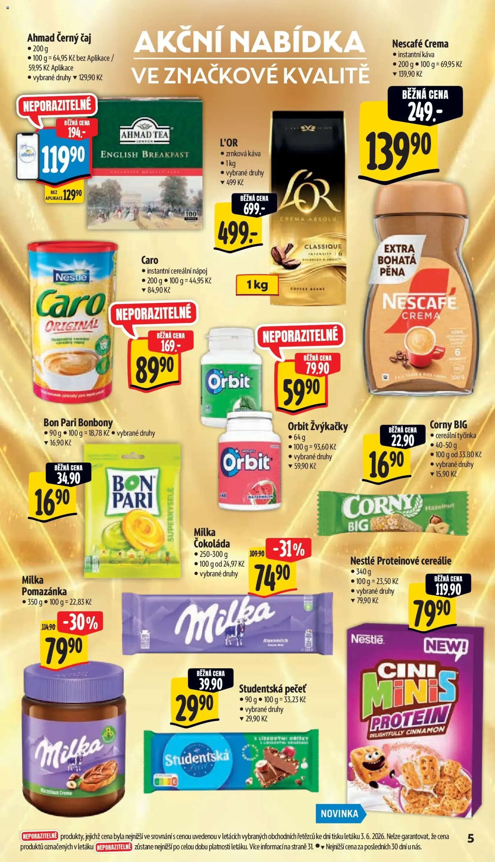 Albert leták - Hypermarket - platný leták od 10.06.2026 strana 11 z 56