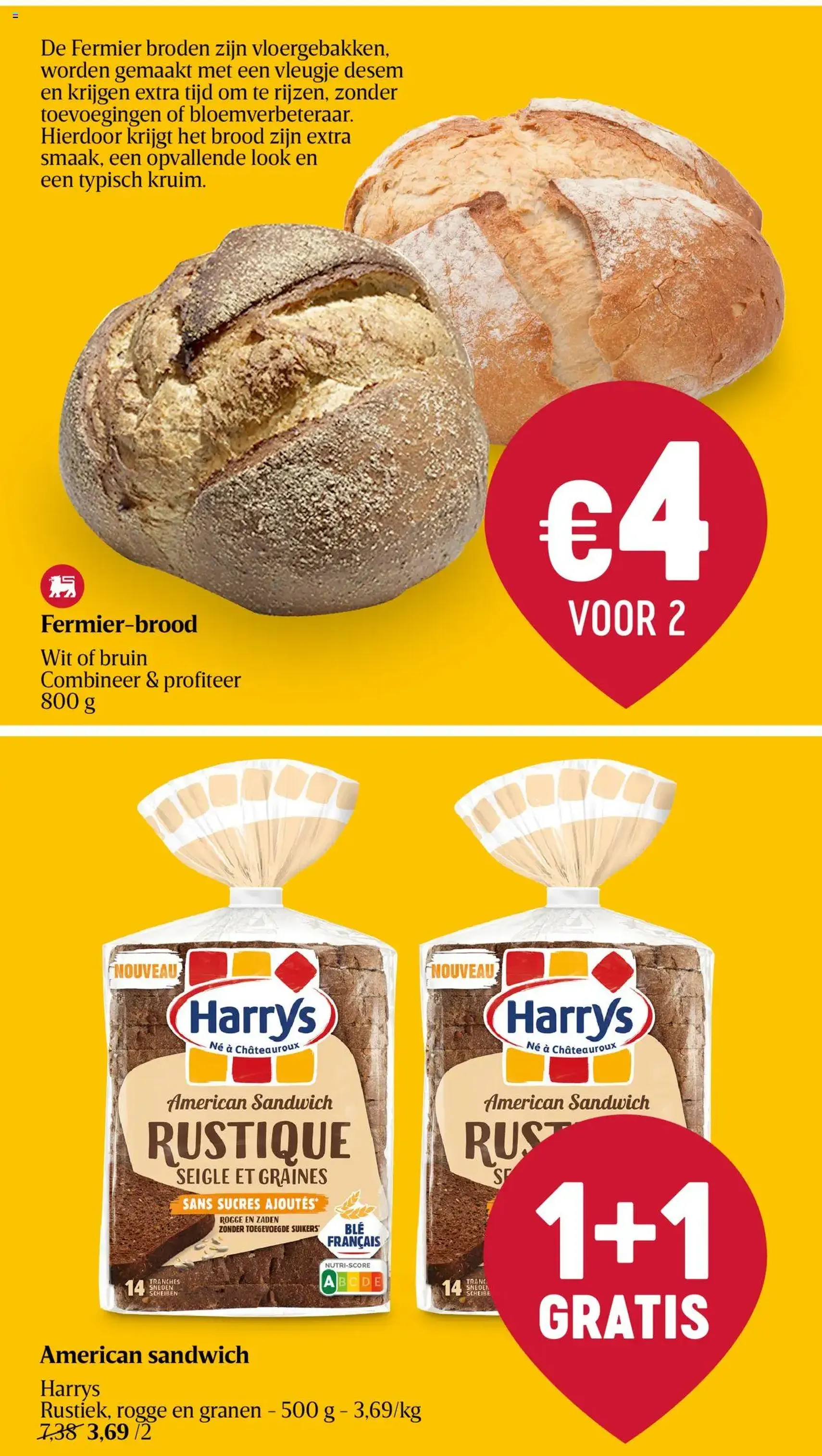 Delhaize folder week 30 - geldige folder vanaf 24/07/2025 pagina 14 van 45