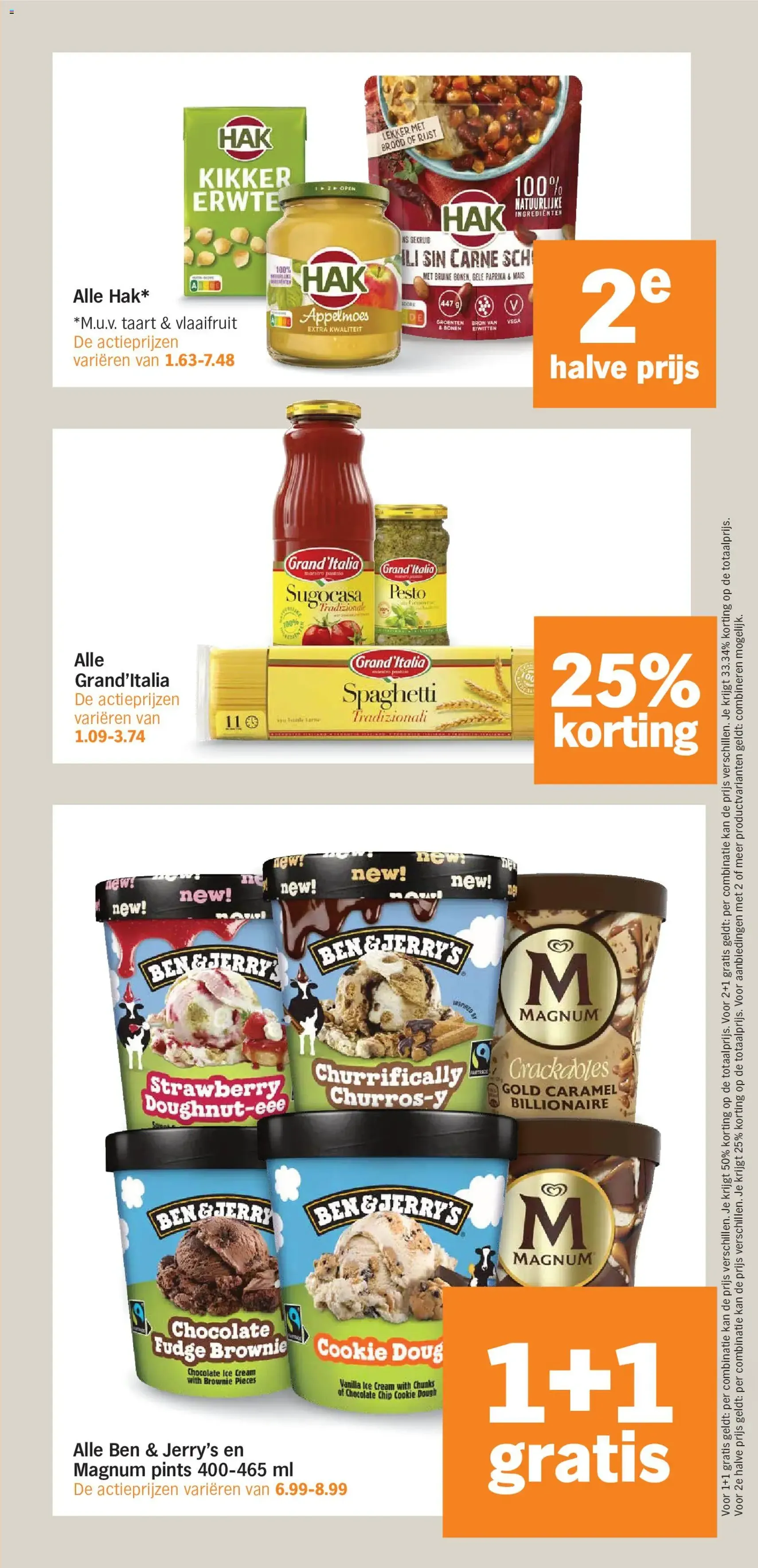 Albert Heijn folder week 21 - geldige folder vanaf 18-05-2026 pagina 25 van 45