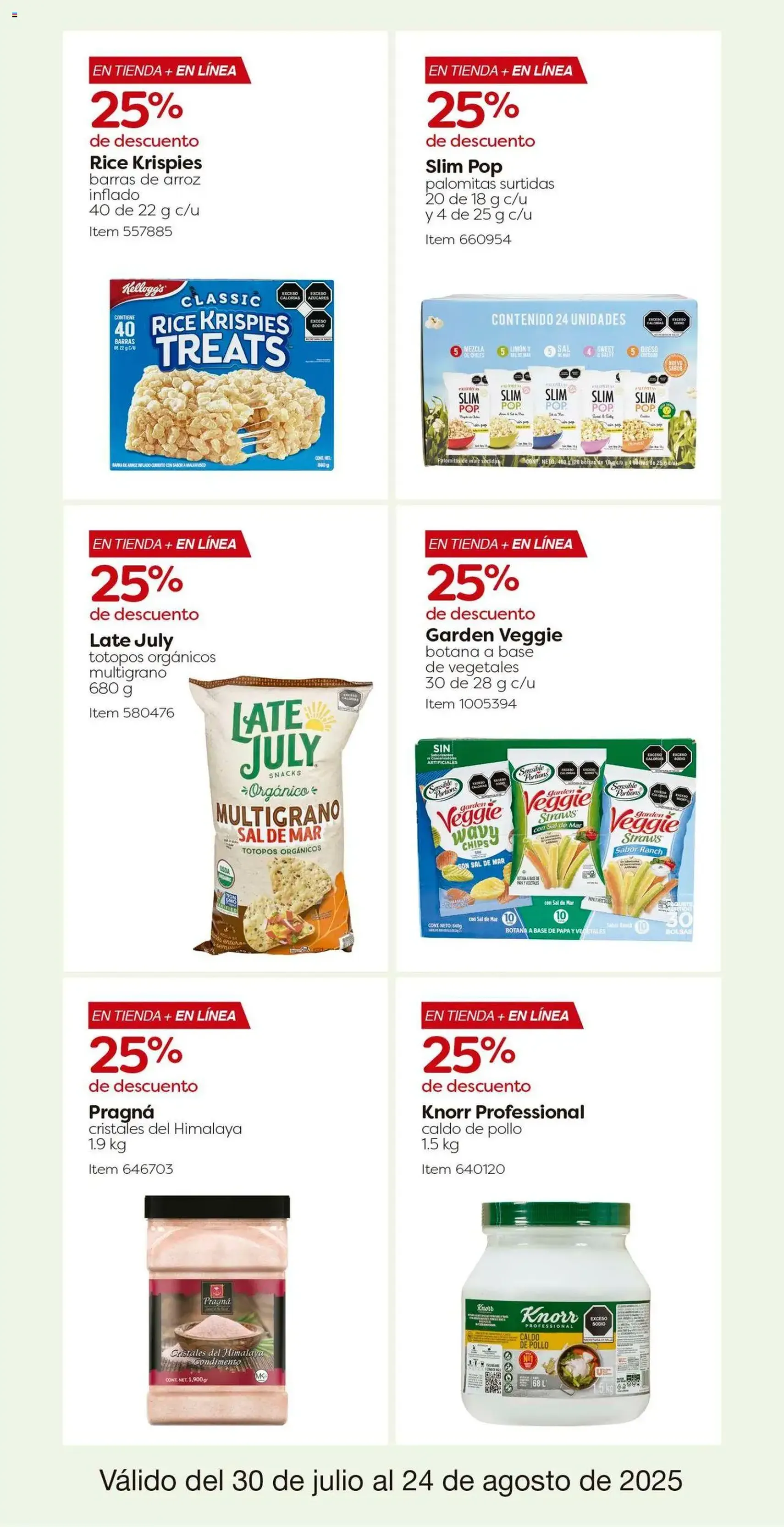 Costco - Catálogo - folleto válido desde 30/07/2025 página 22 de 36 Costco - Catálogo - folleto válido desde 30/07/2025 página 22 de 36