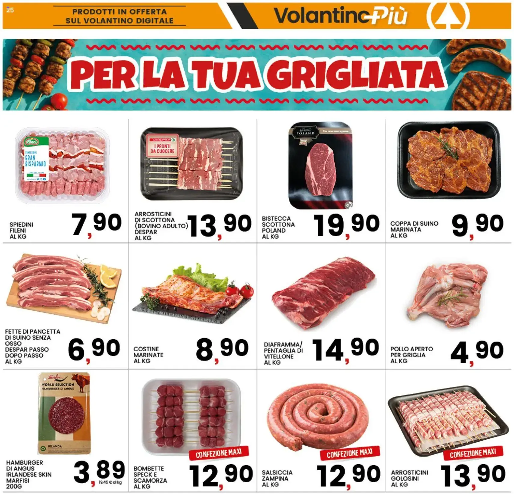Interspar volantino - volantino valido dal 29/06/2026 pagina 25 di 37